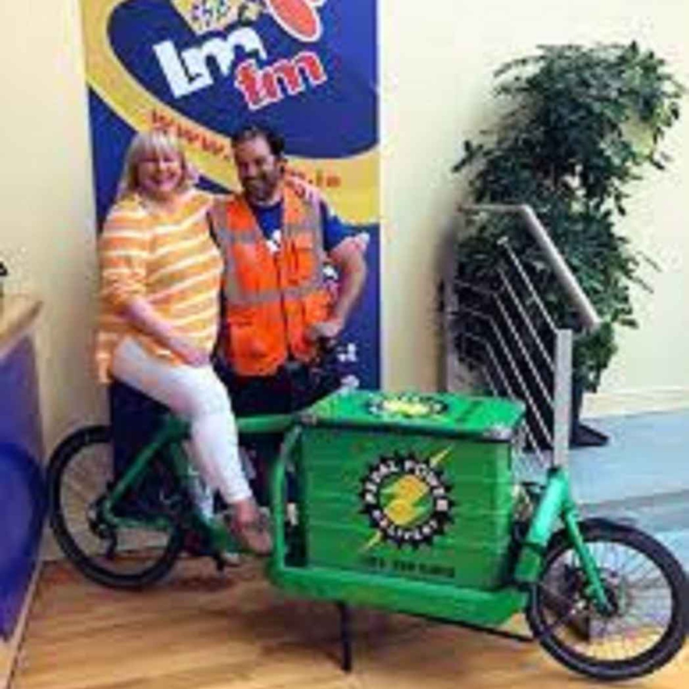LMFM Late Lunch Listen Back