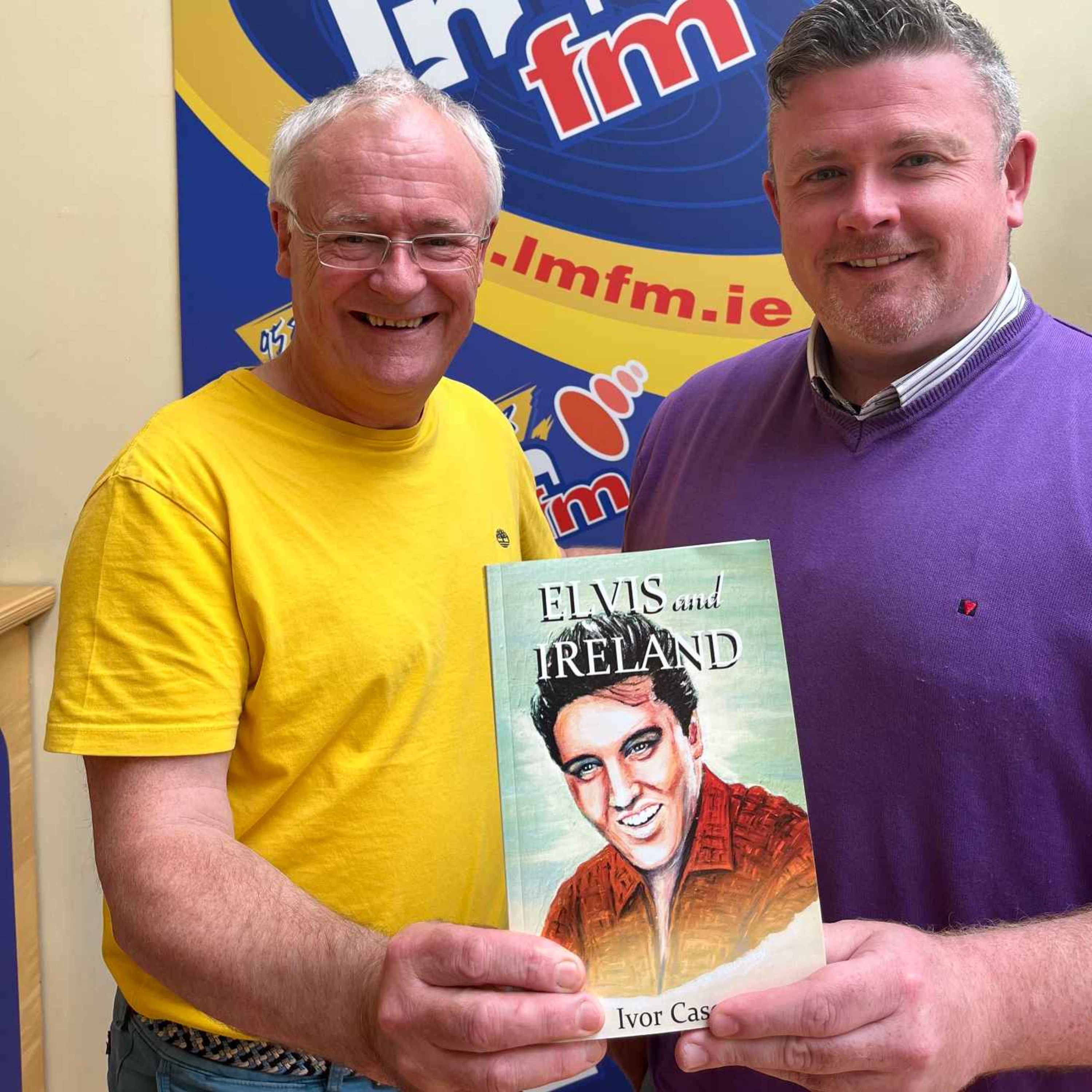 LMFM Late Lunch Listen Back