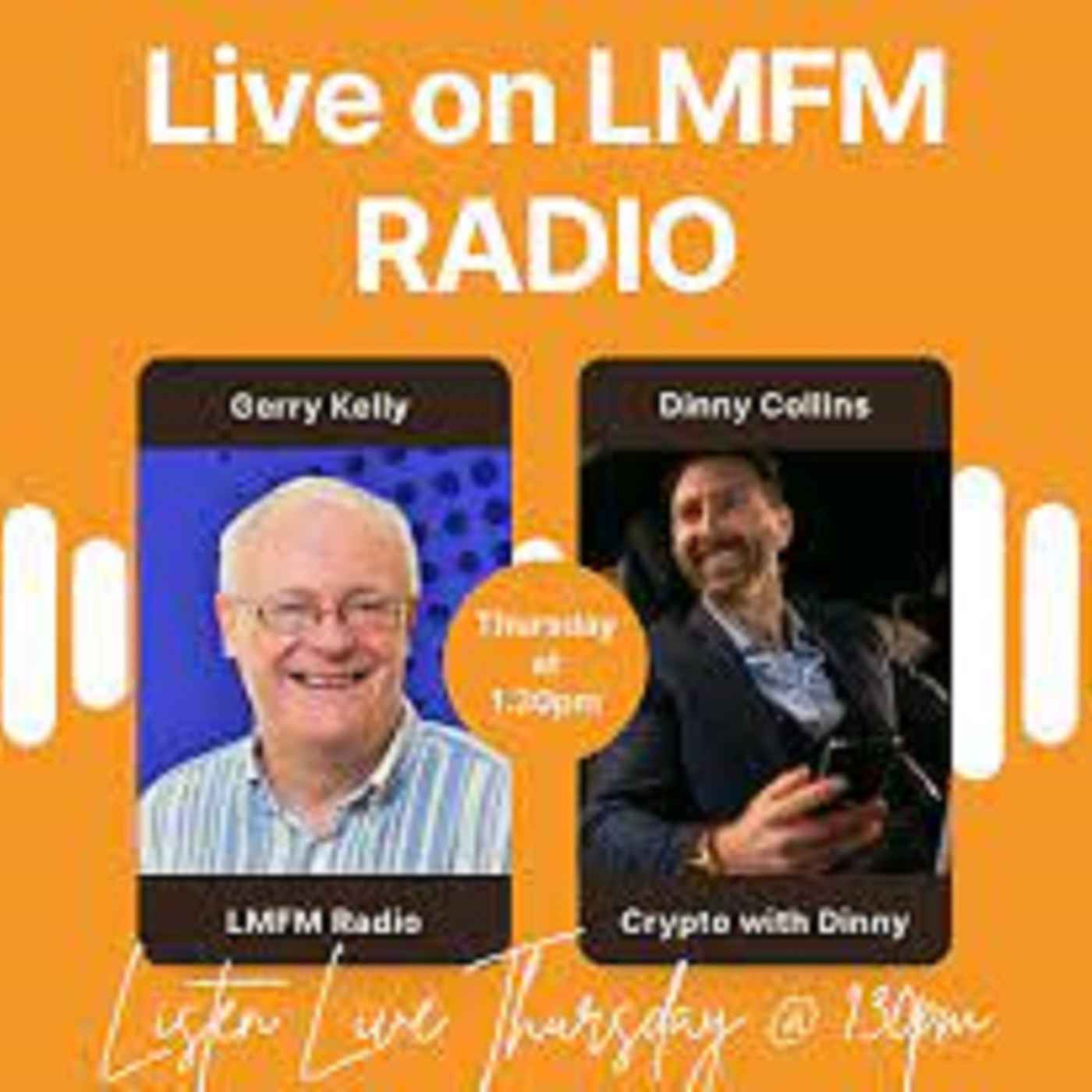 LMFM Late Lunch Listen Back