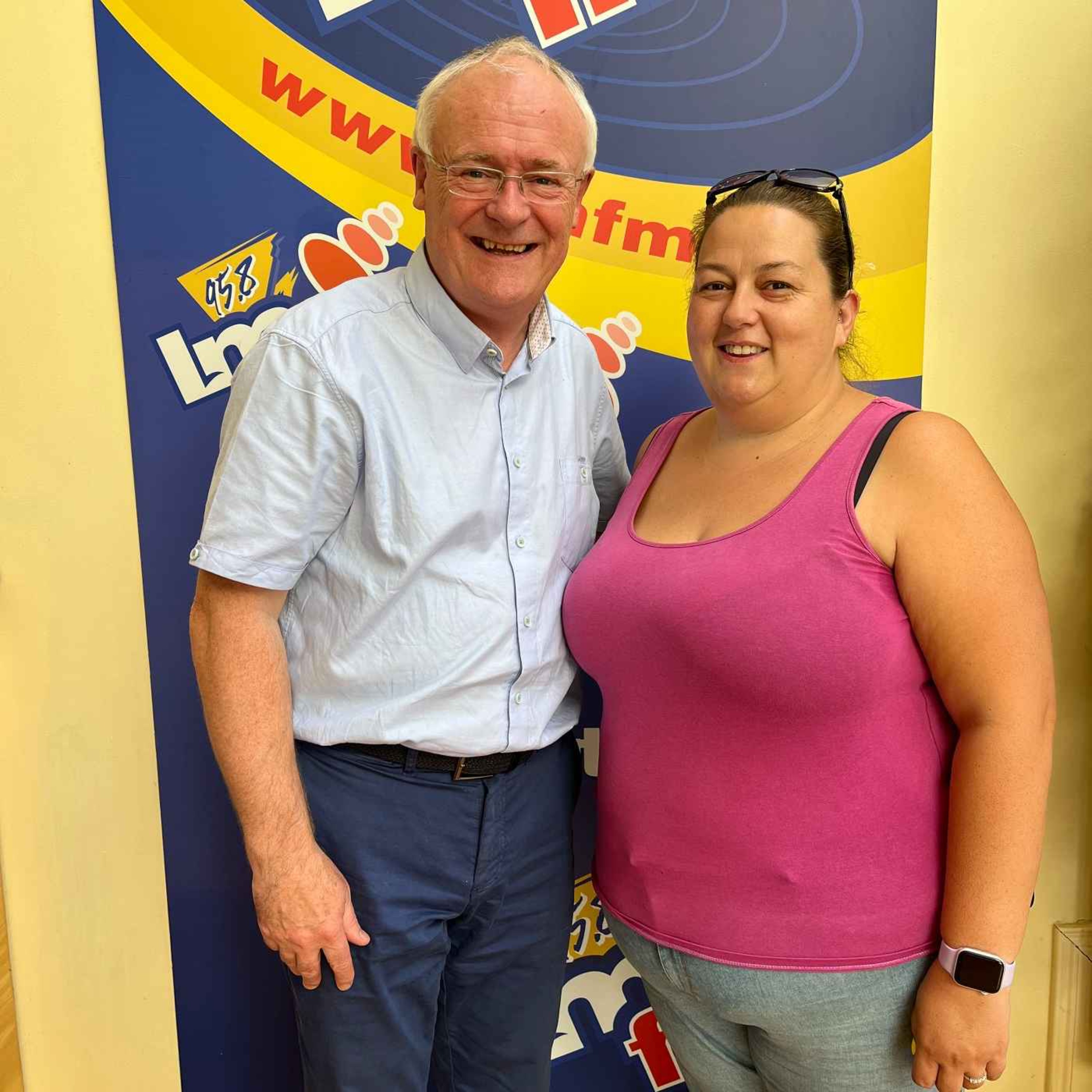 LMFM Late Lunch Listen Back