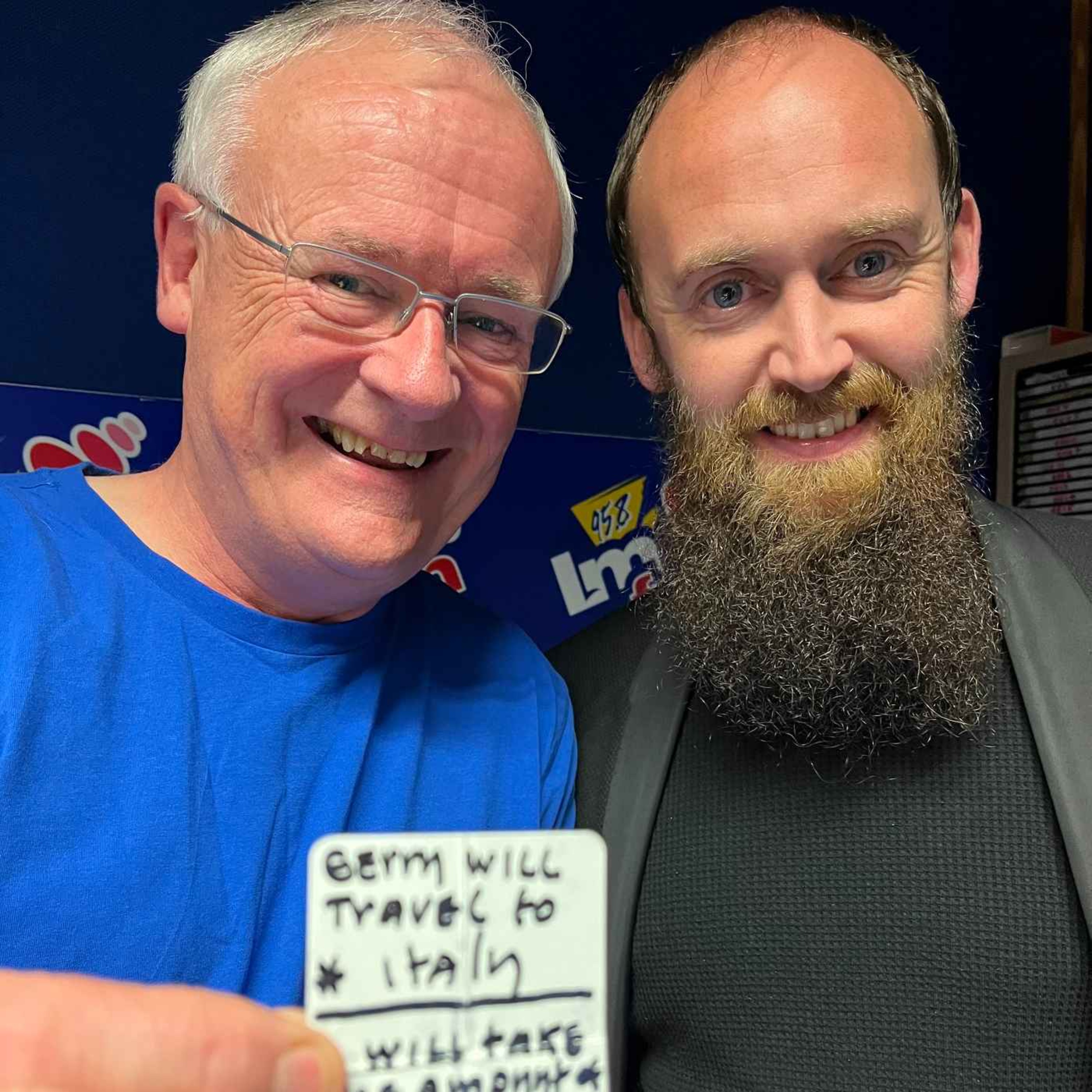LMFM Late Lunch Listen Back