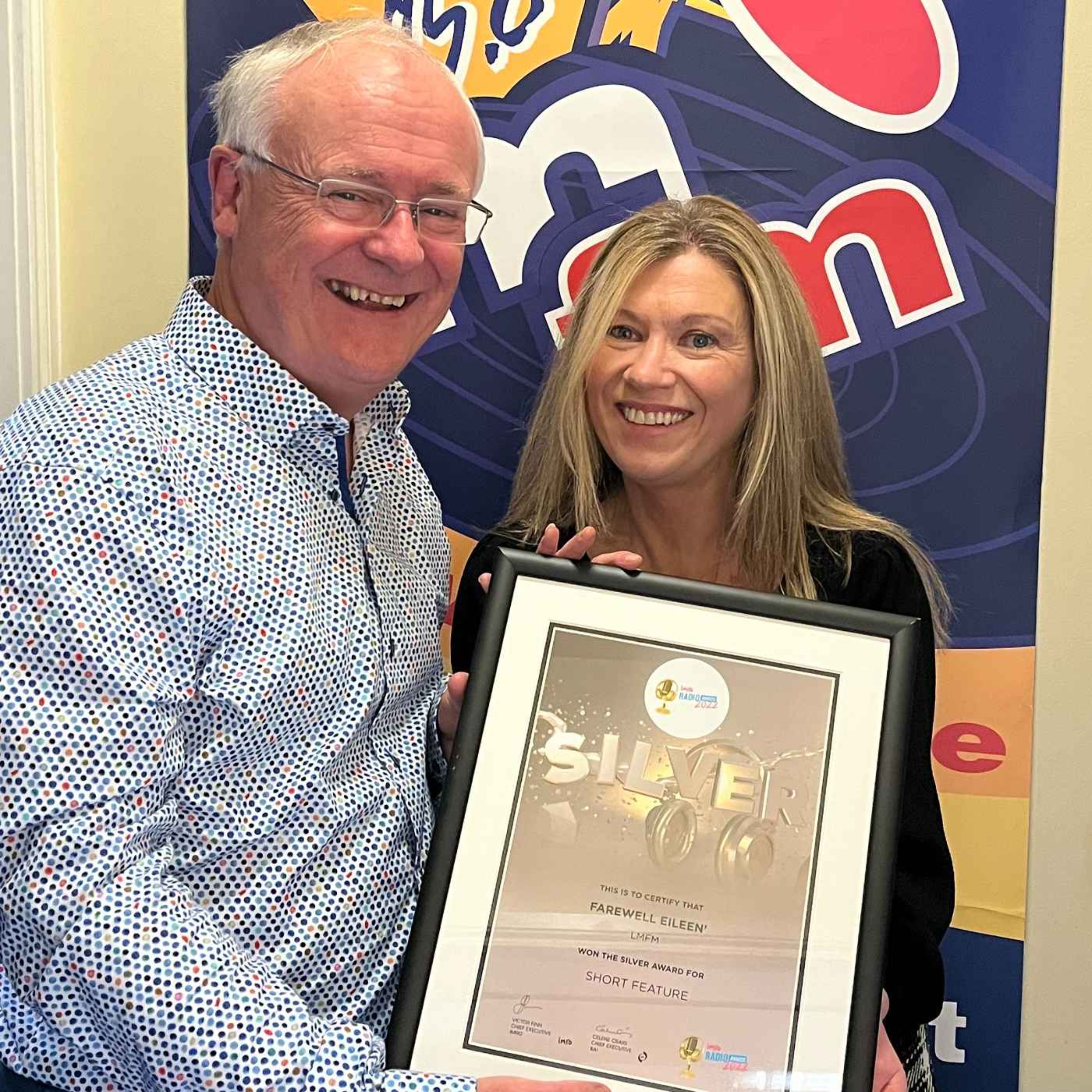 LMFM Late Lunch Listen Back