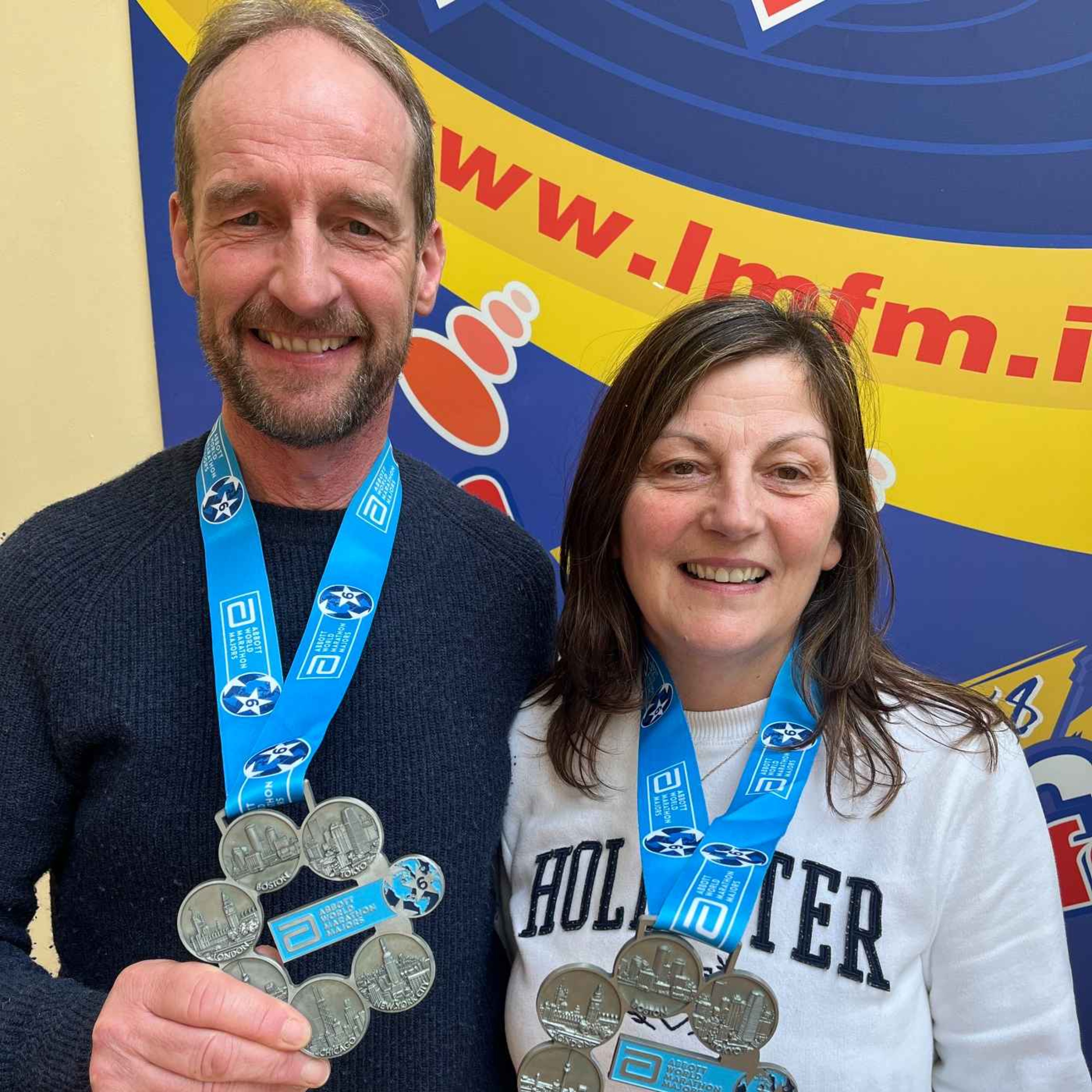 LMFM Late Lunch Listen Back