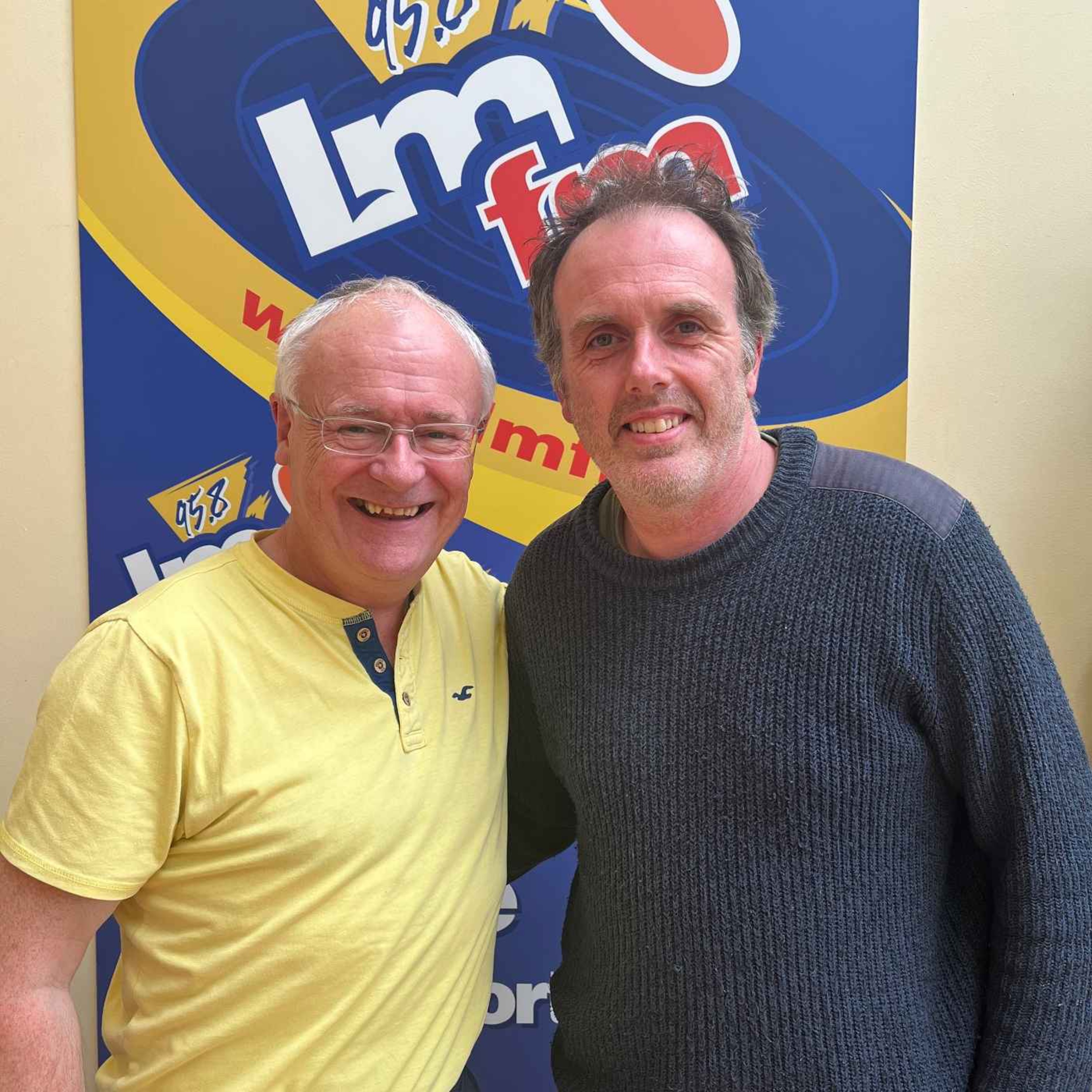 LMFM Late Lunch Listen Back