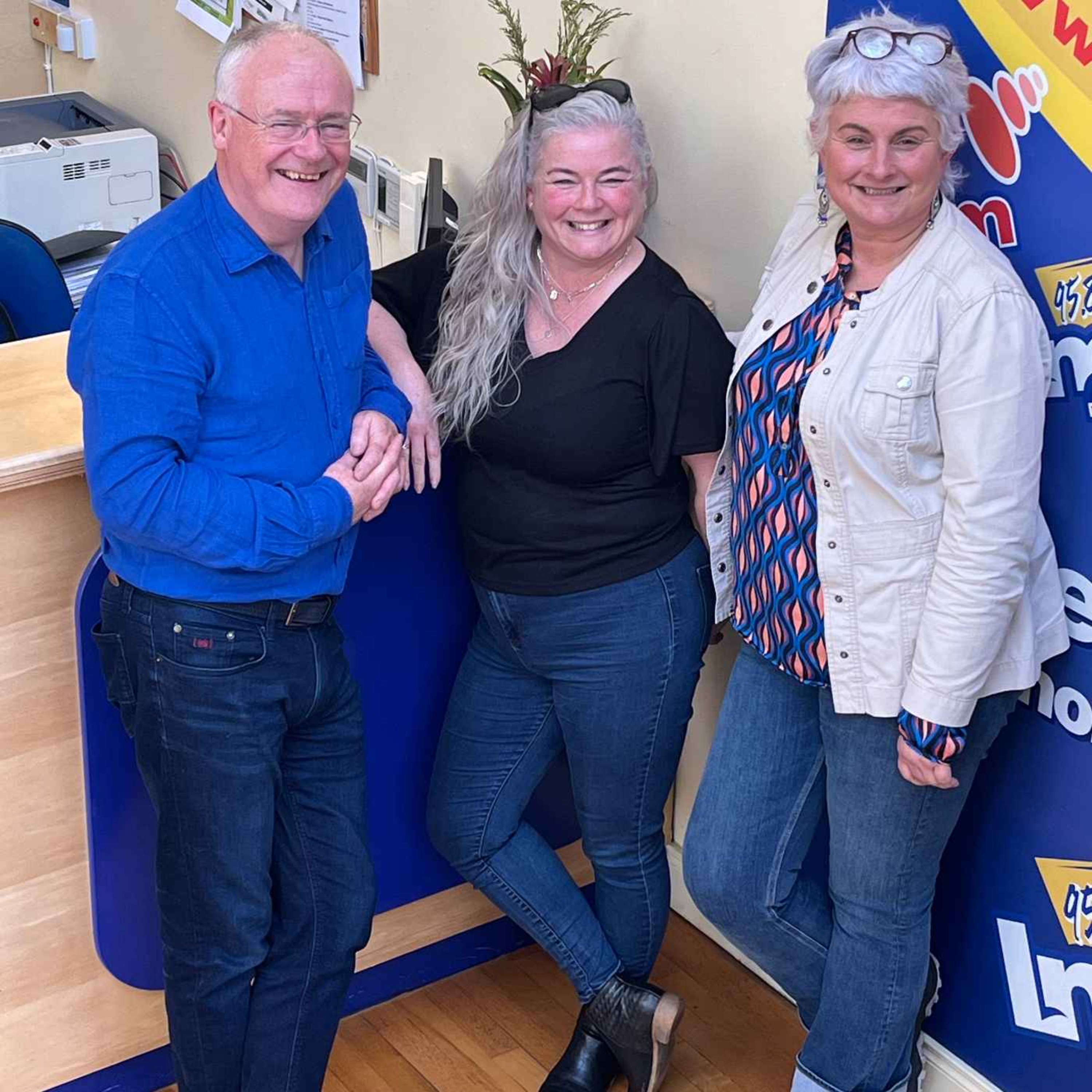 LMFM Late Lunch Listen Back
