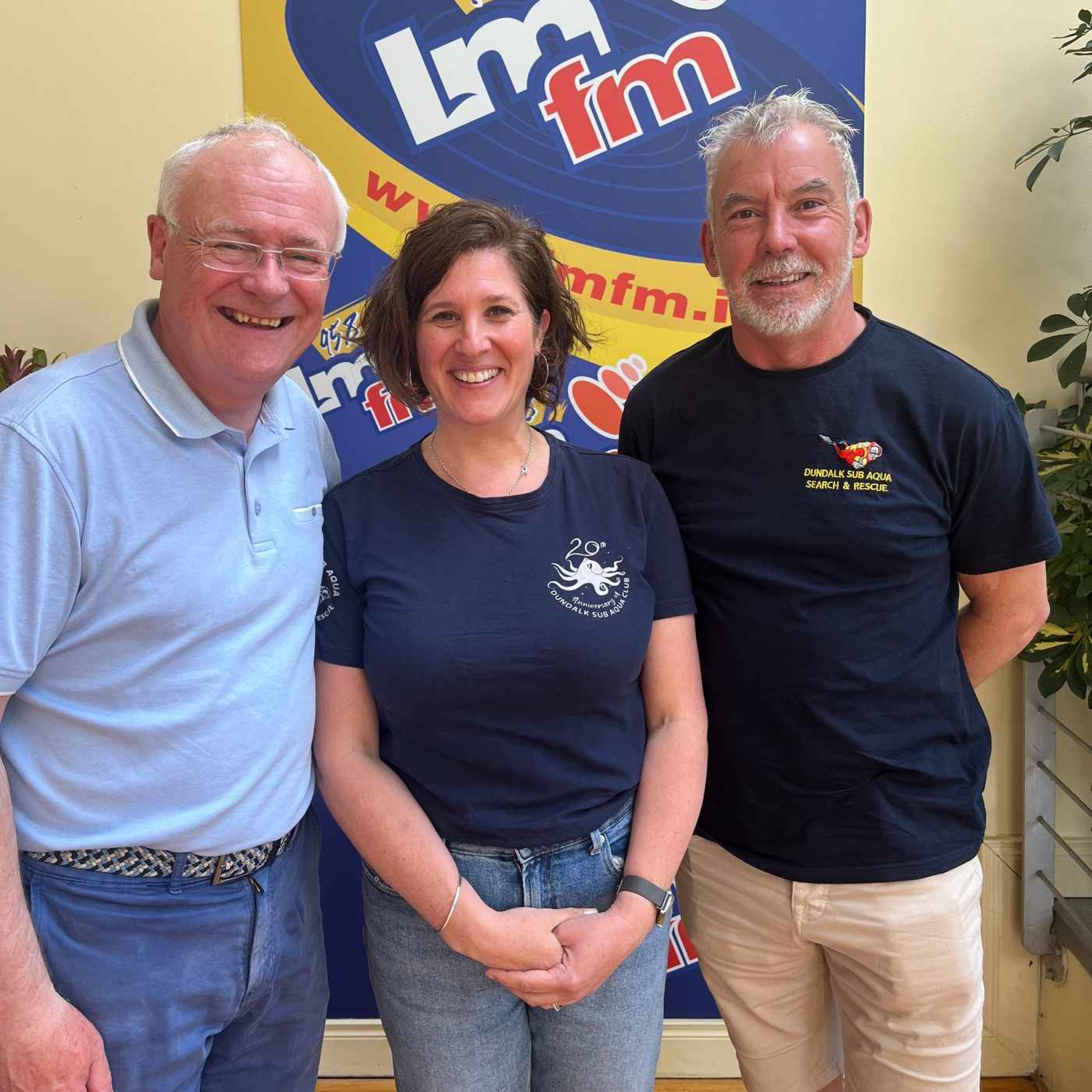 LMFM Late Lunch Listen Back