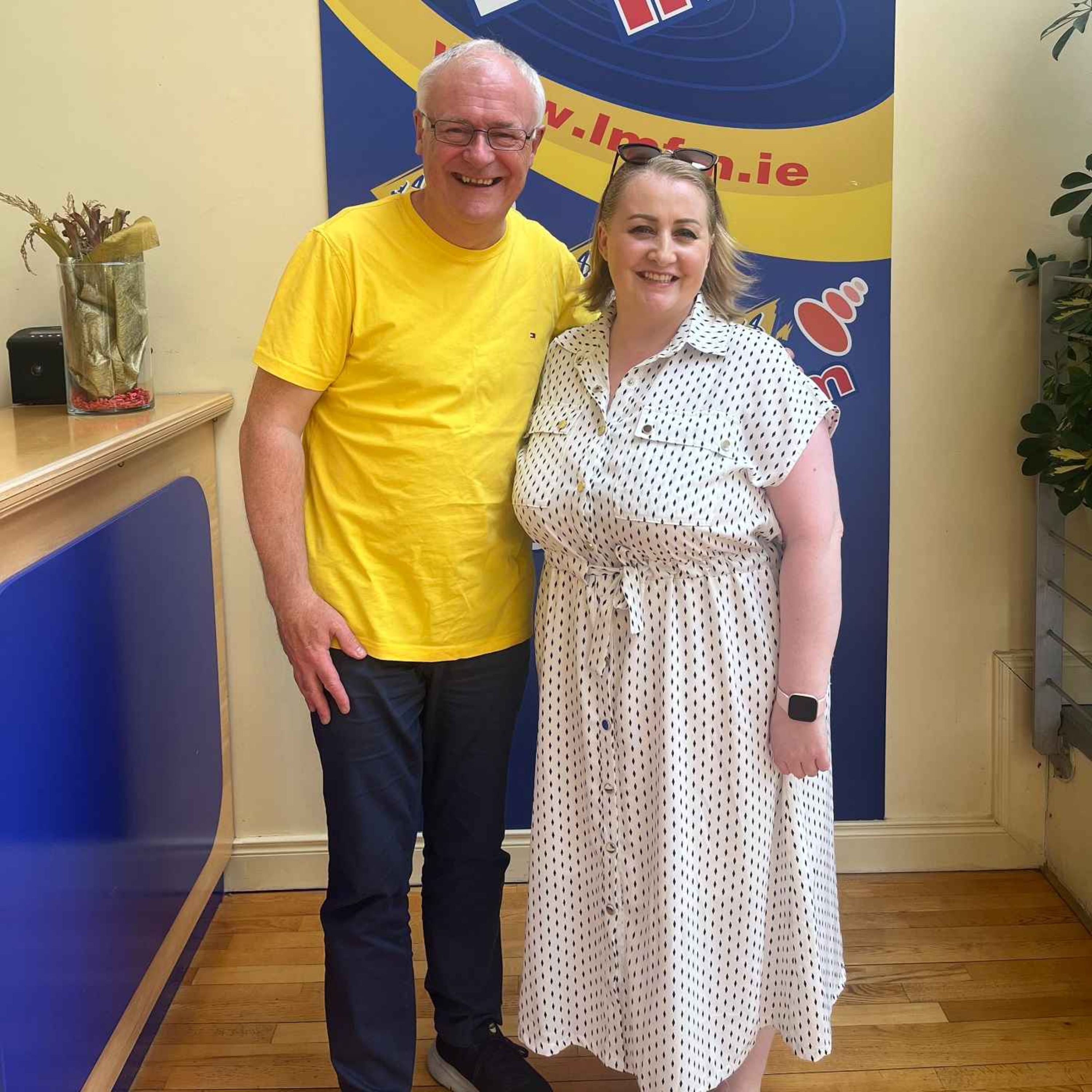LMFM Late Lunch Listen Back