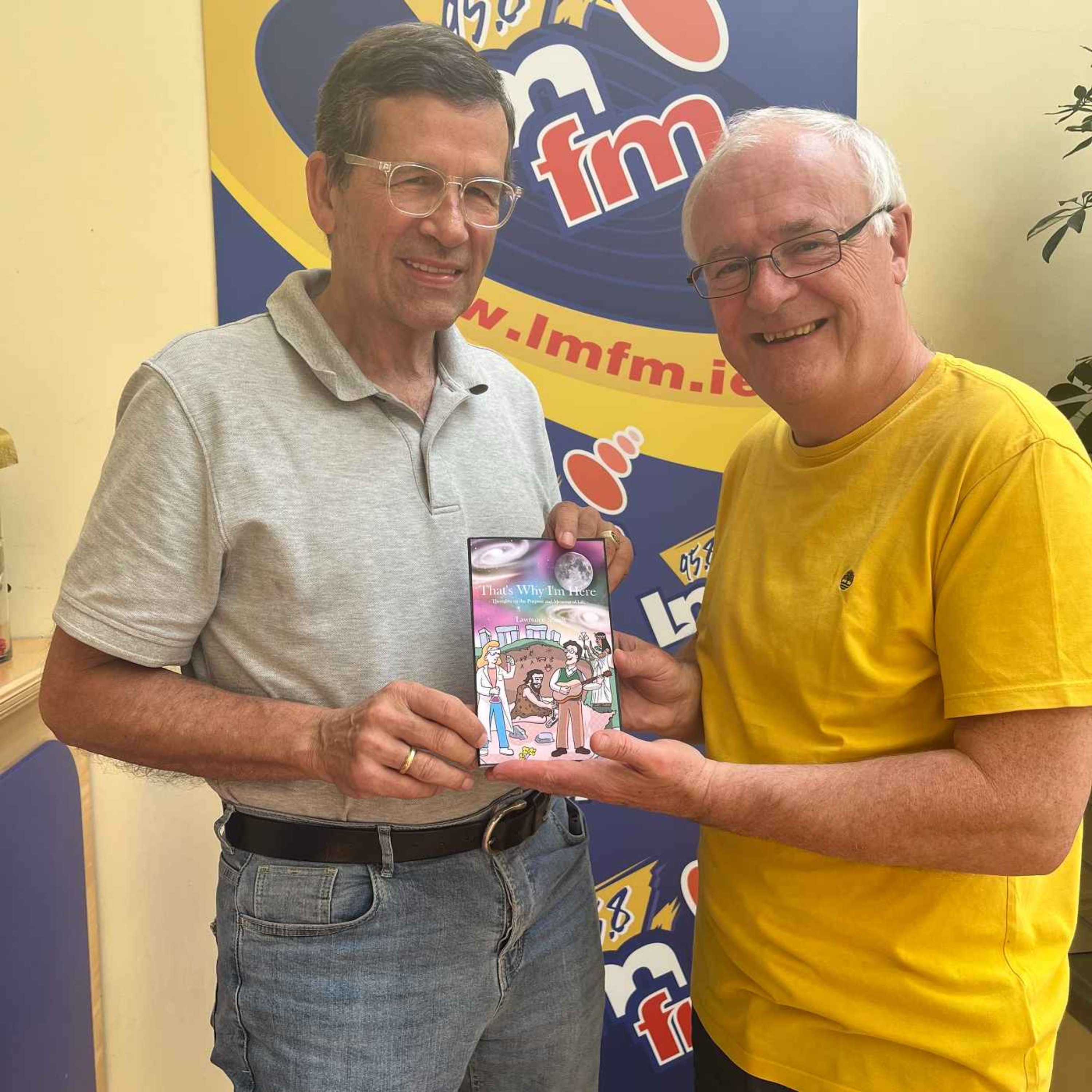 LMFM Late Lunch Listen Back