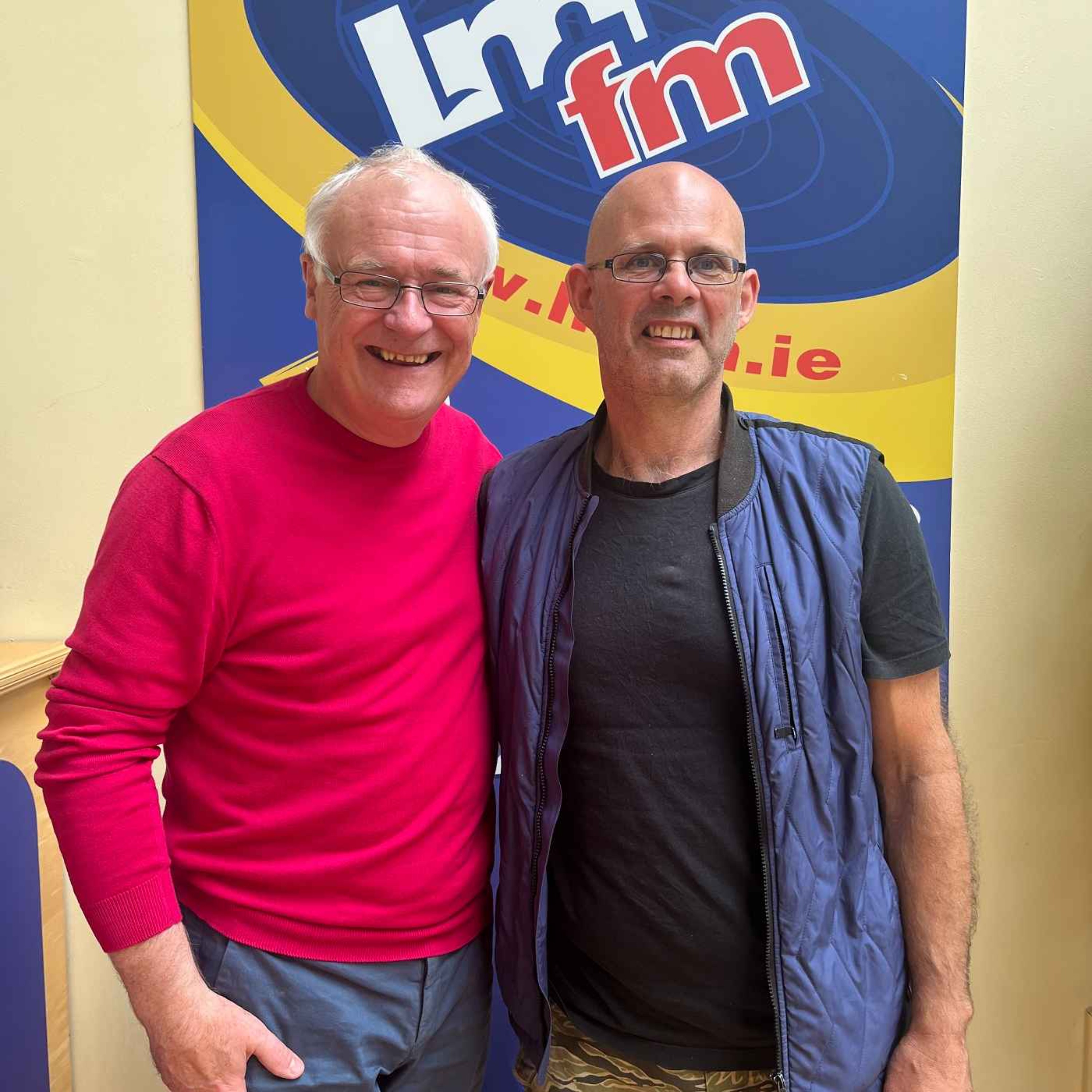 LMFM Late Lunch Listen Back