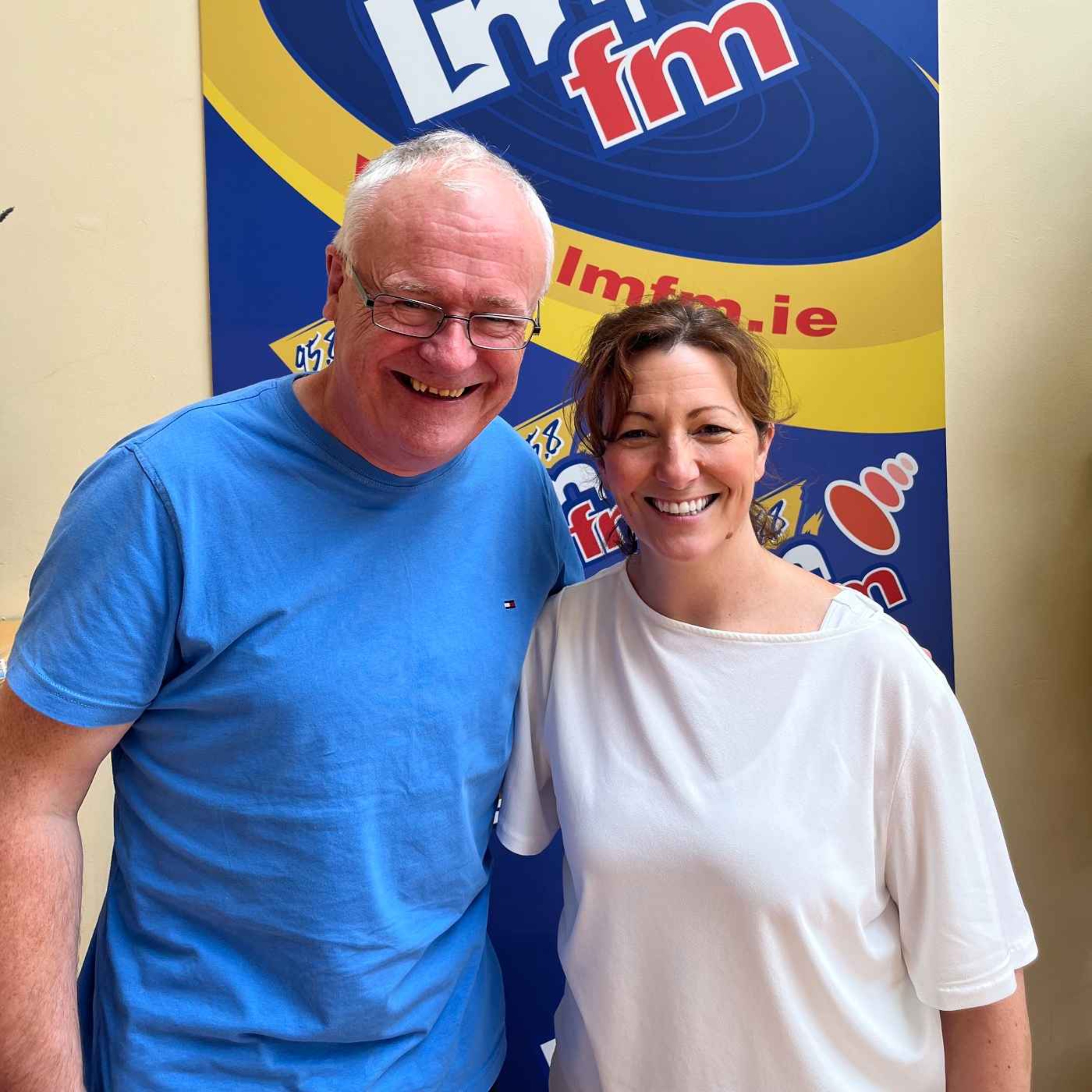 LMFM Late Lunch Listen Back