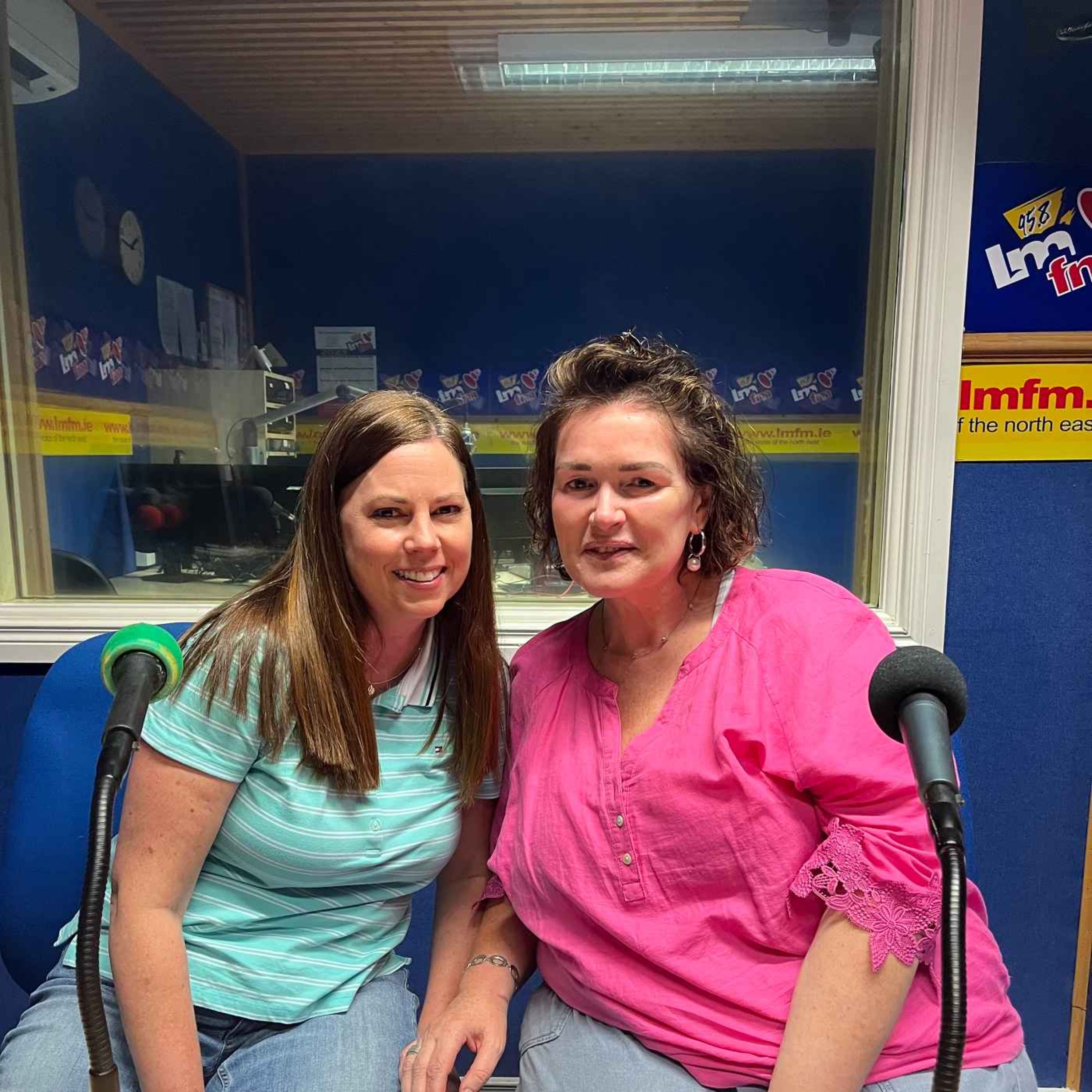 LMFM Late Lunch Listen Back