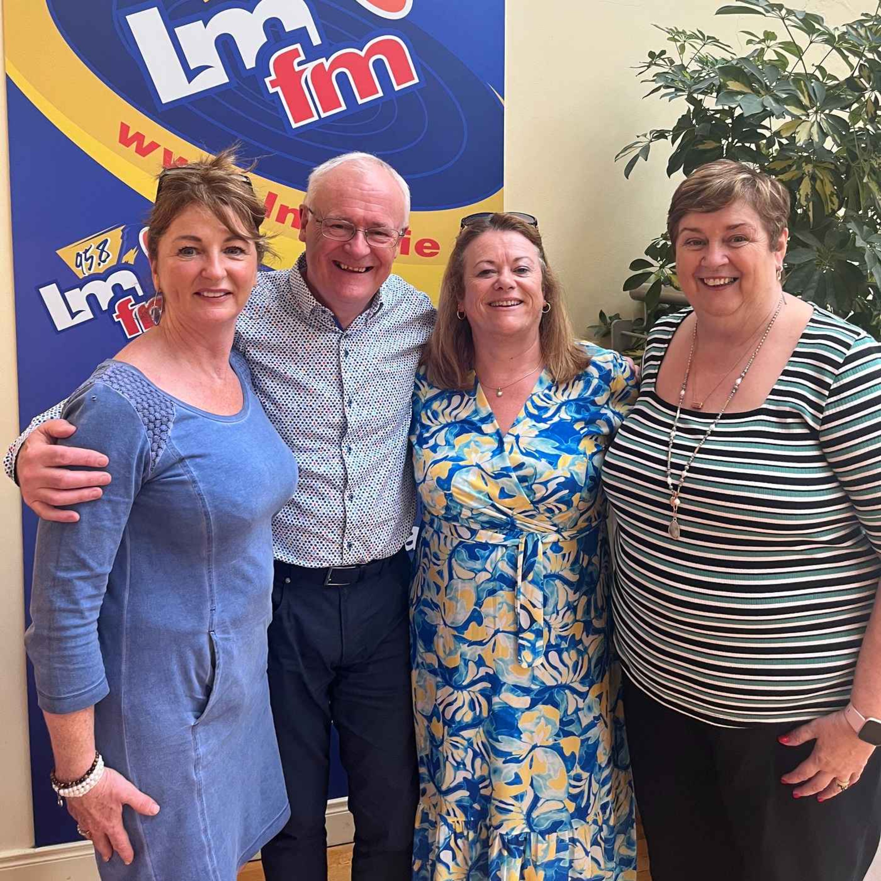 LMFM Late Lunch Listen Back
