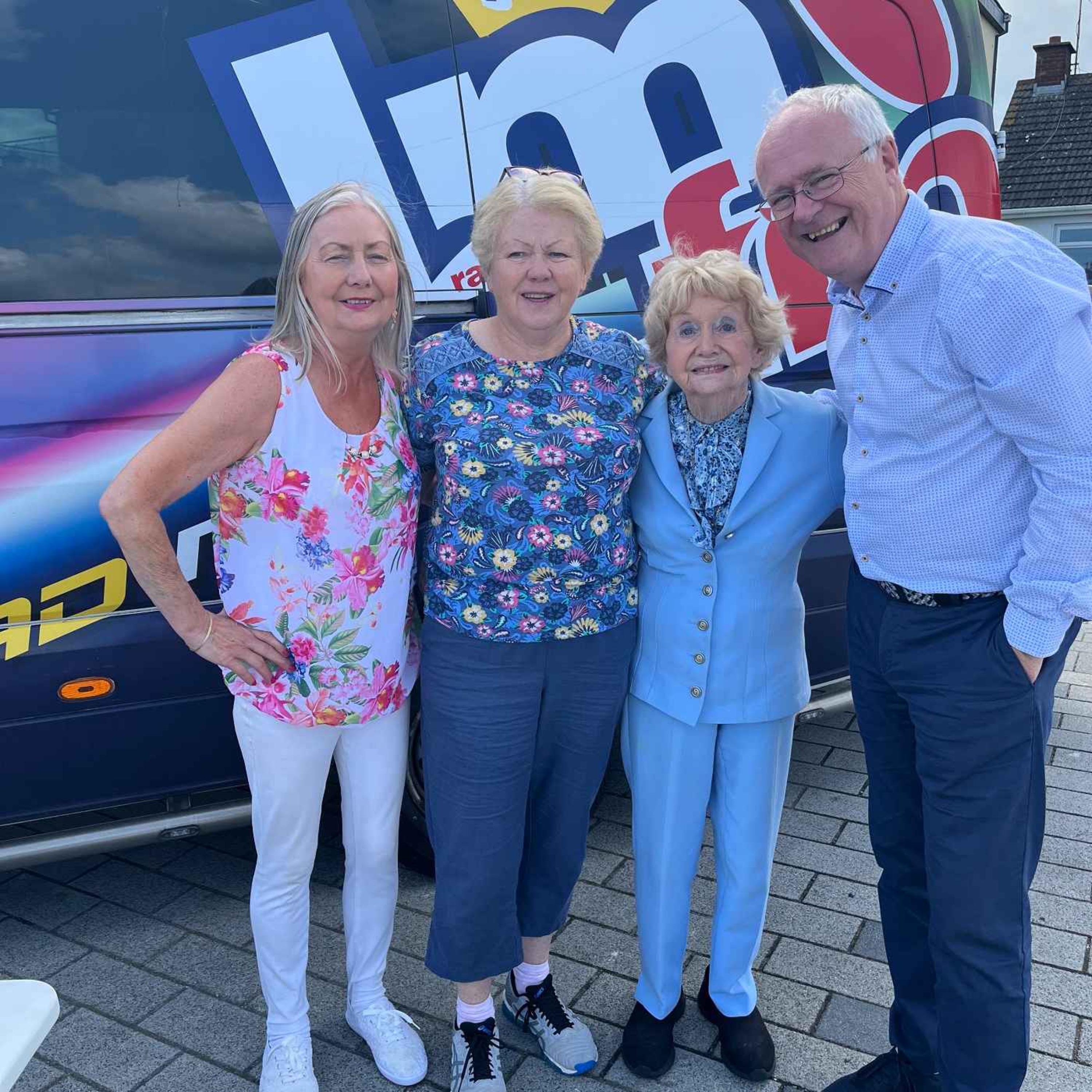 LMFM Late Lunch Listen Back