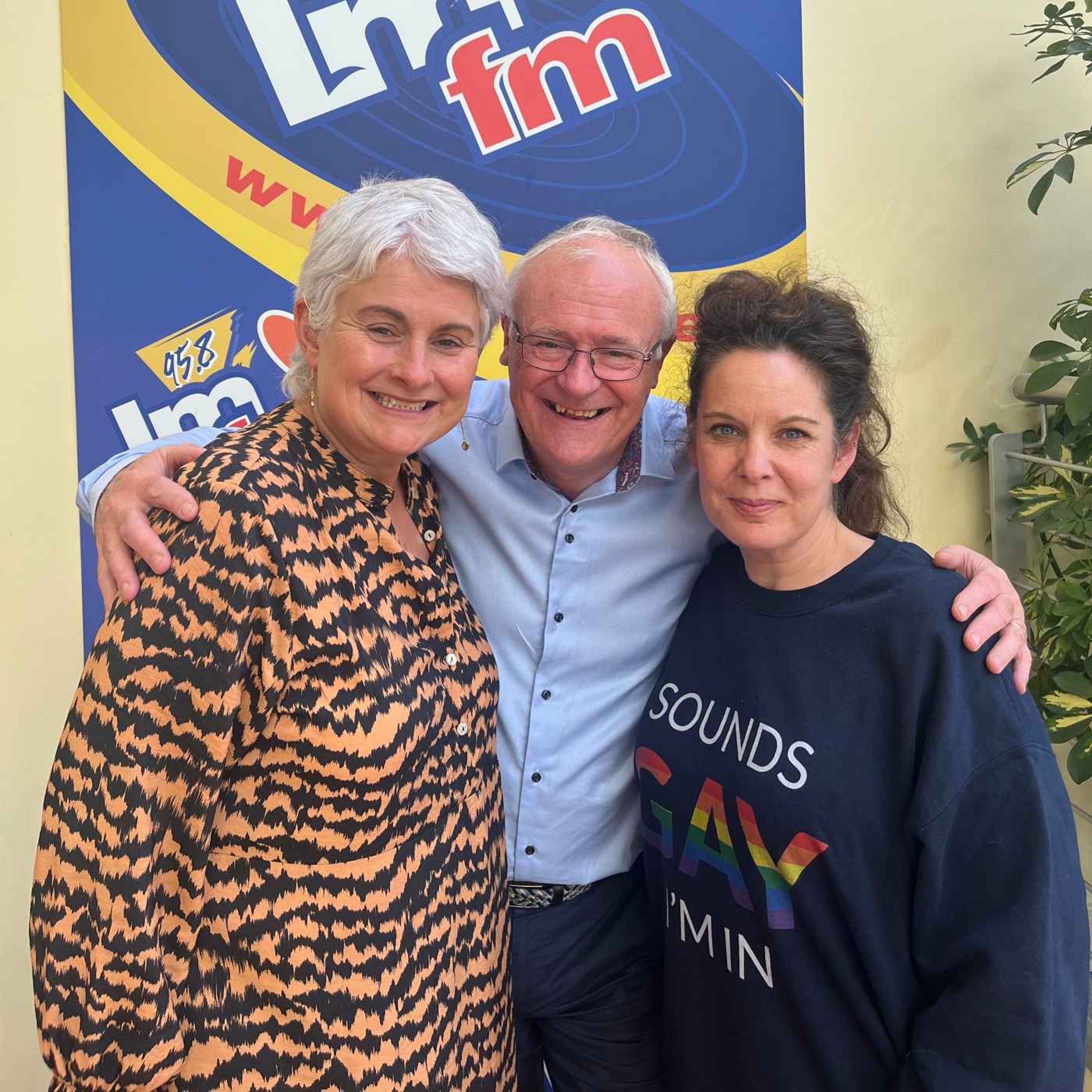 LMFM Late Lunch Listen Back