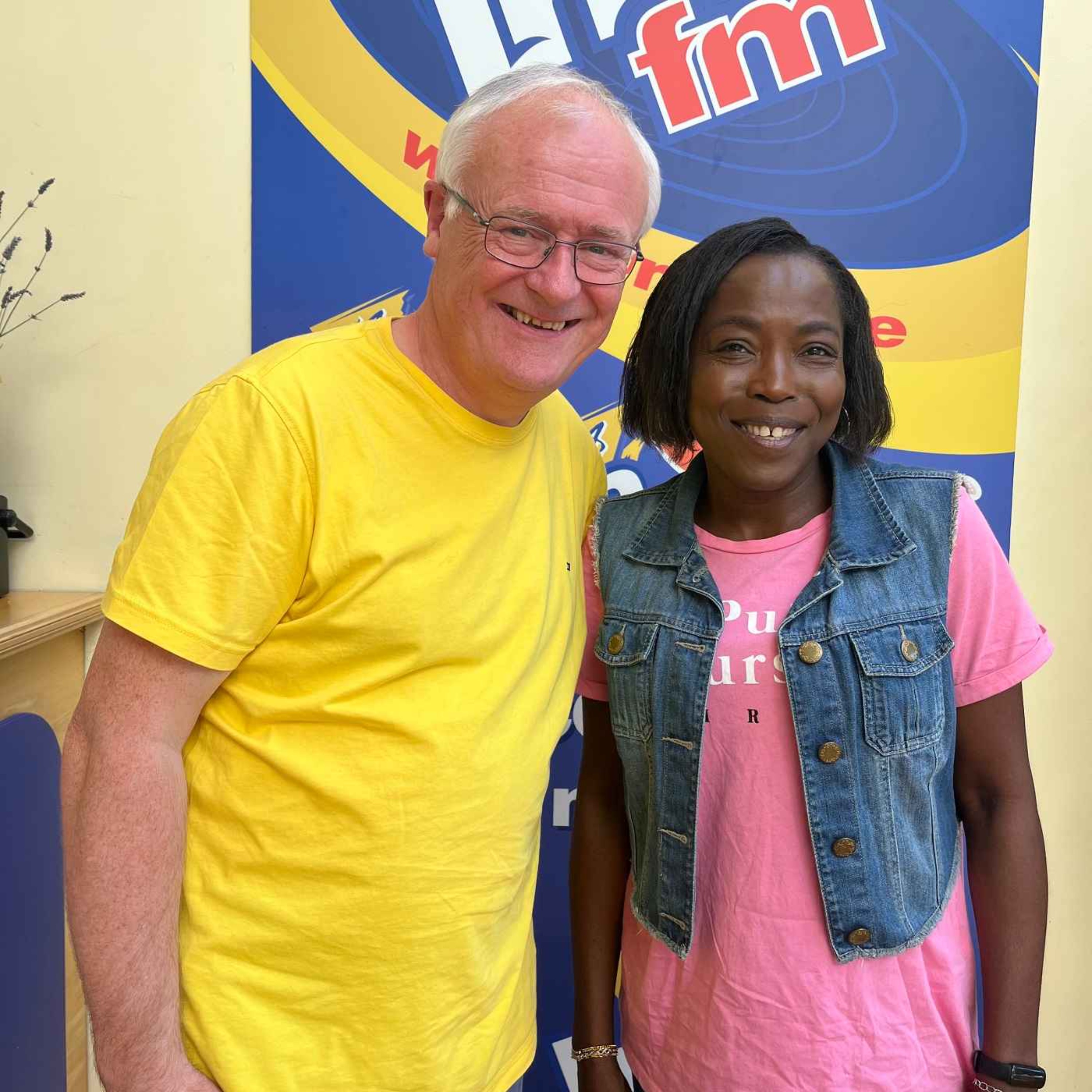 LMFM Late Lunch Listen Back