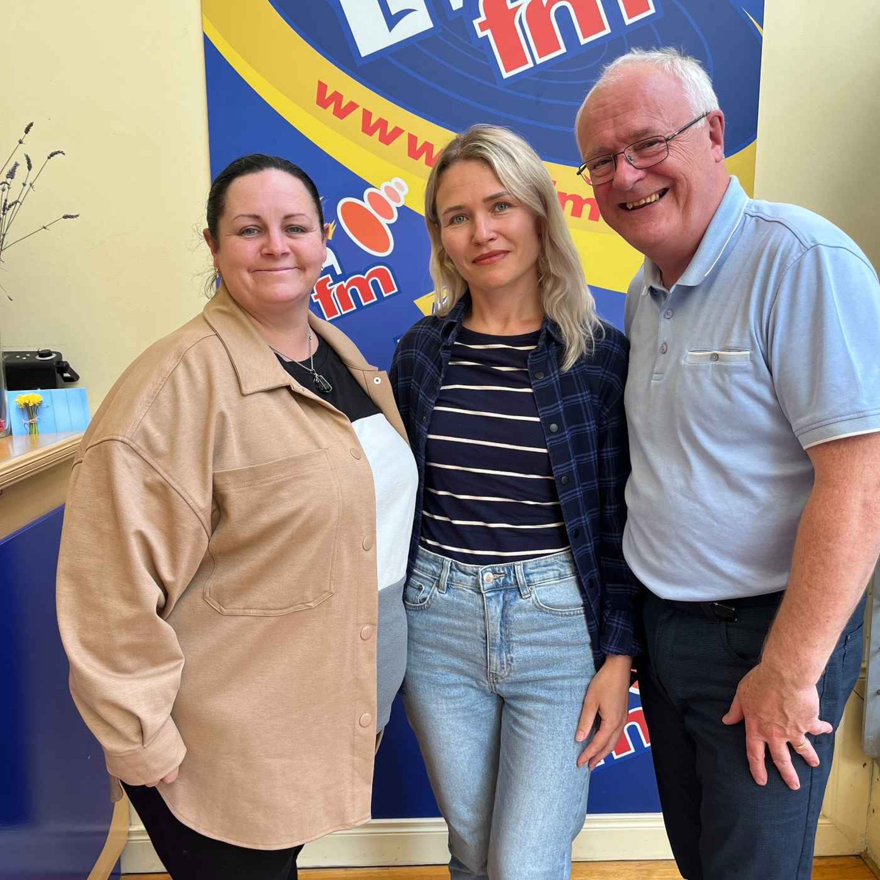 LMFM Late Lunch Listen Back