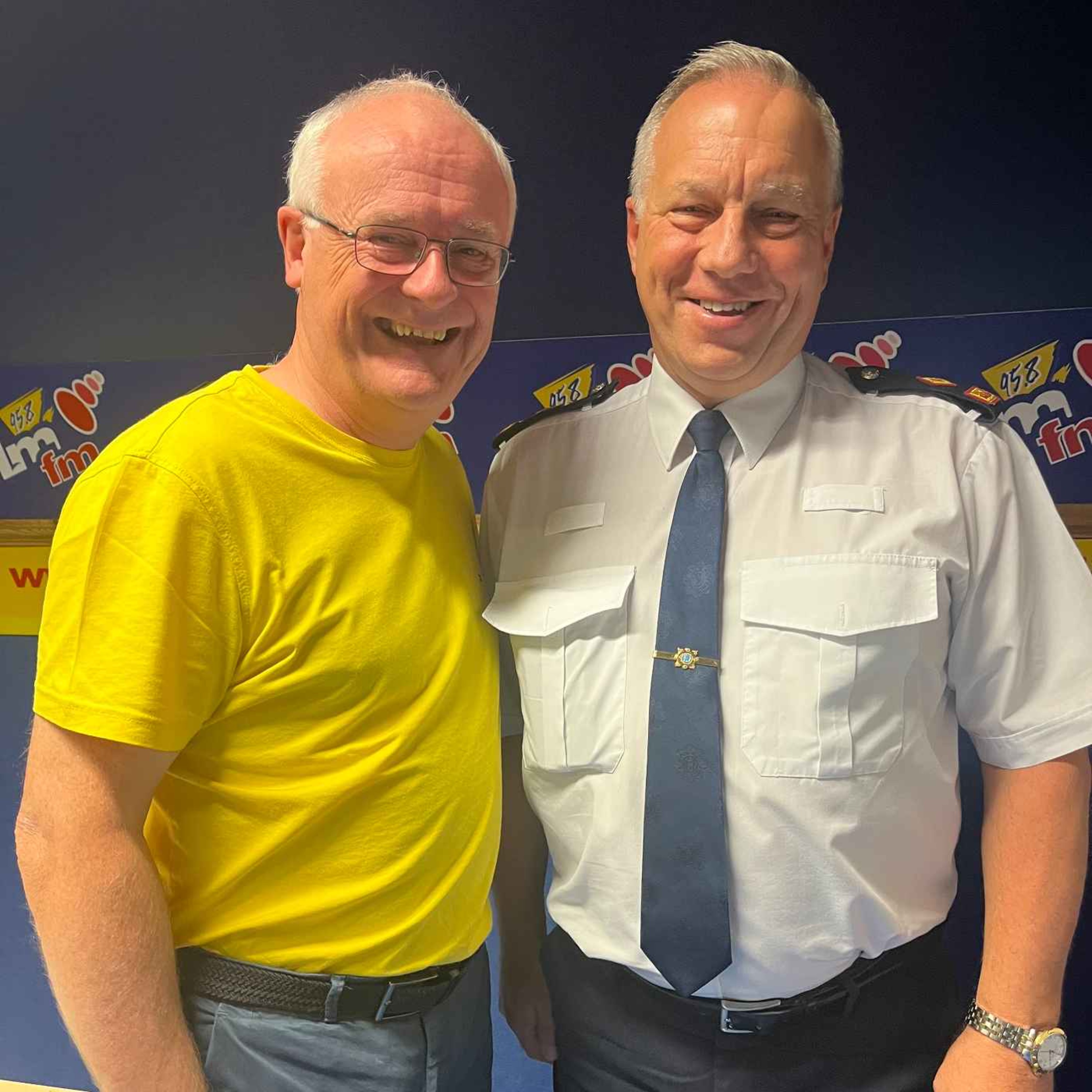 LMFM Late Lunch Listen Back