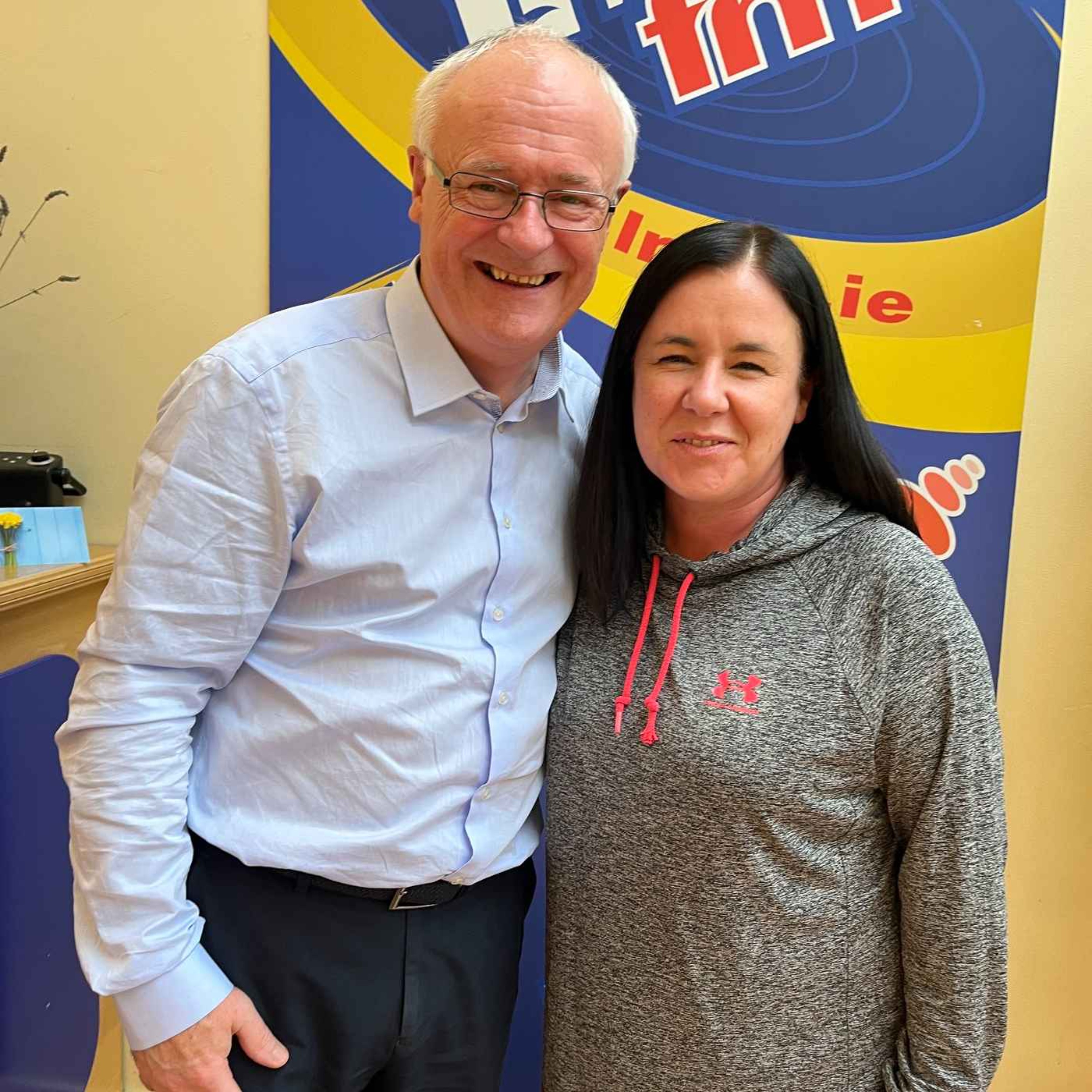 LMFM Late Lunch Listen Back