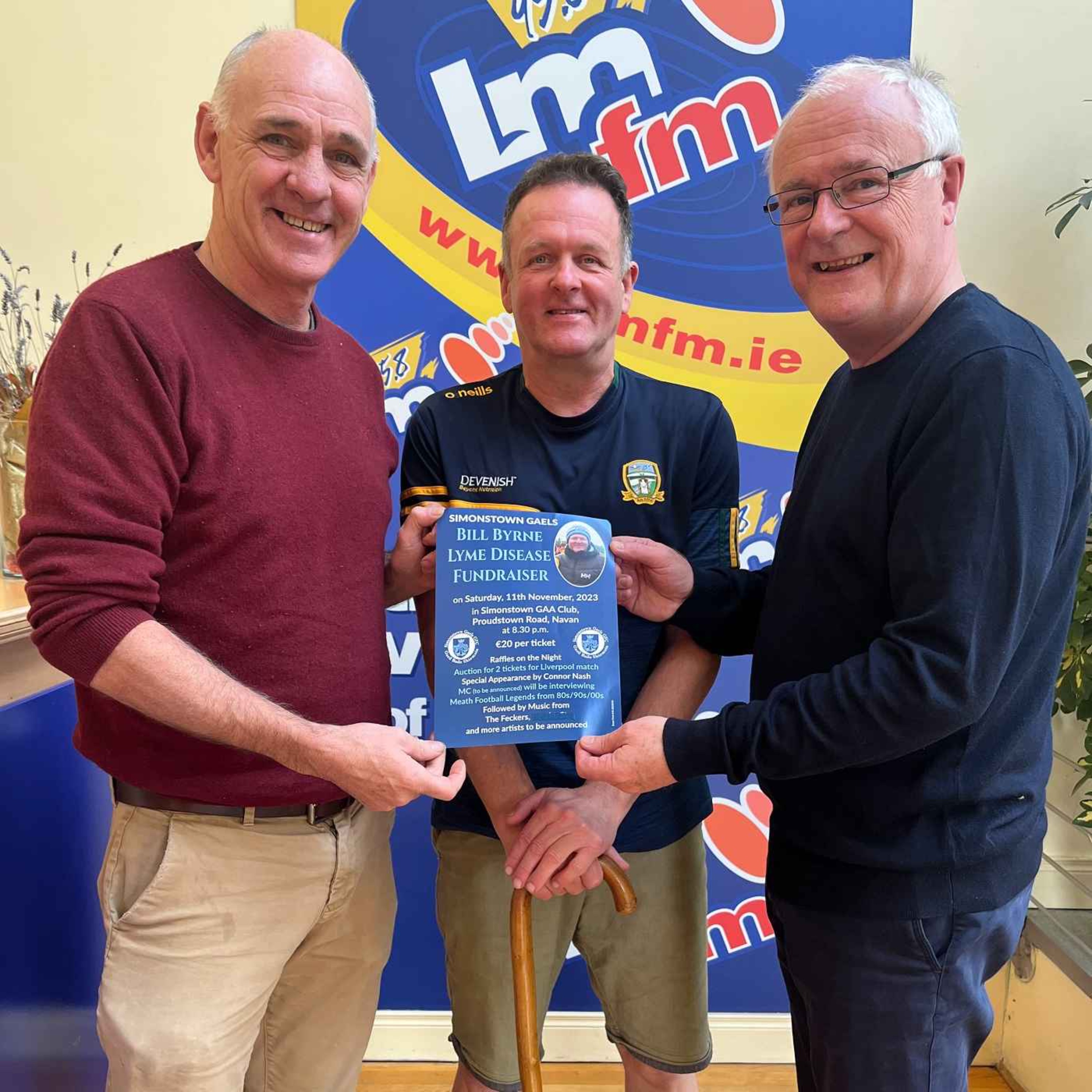 LMFM Late Lunch Listen Back