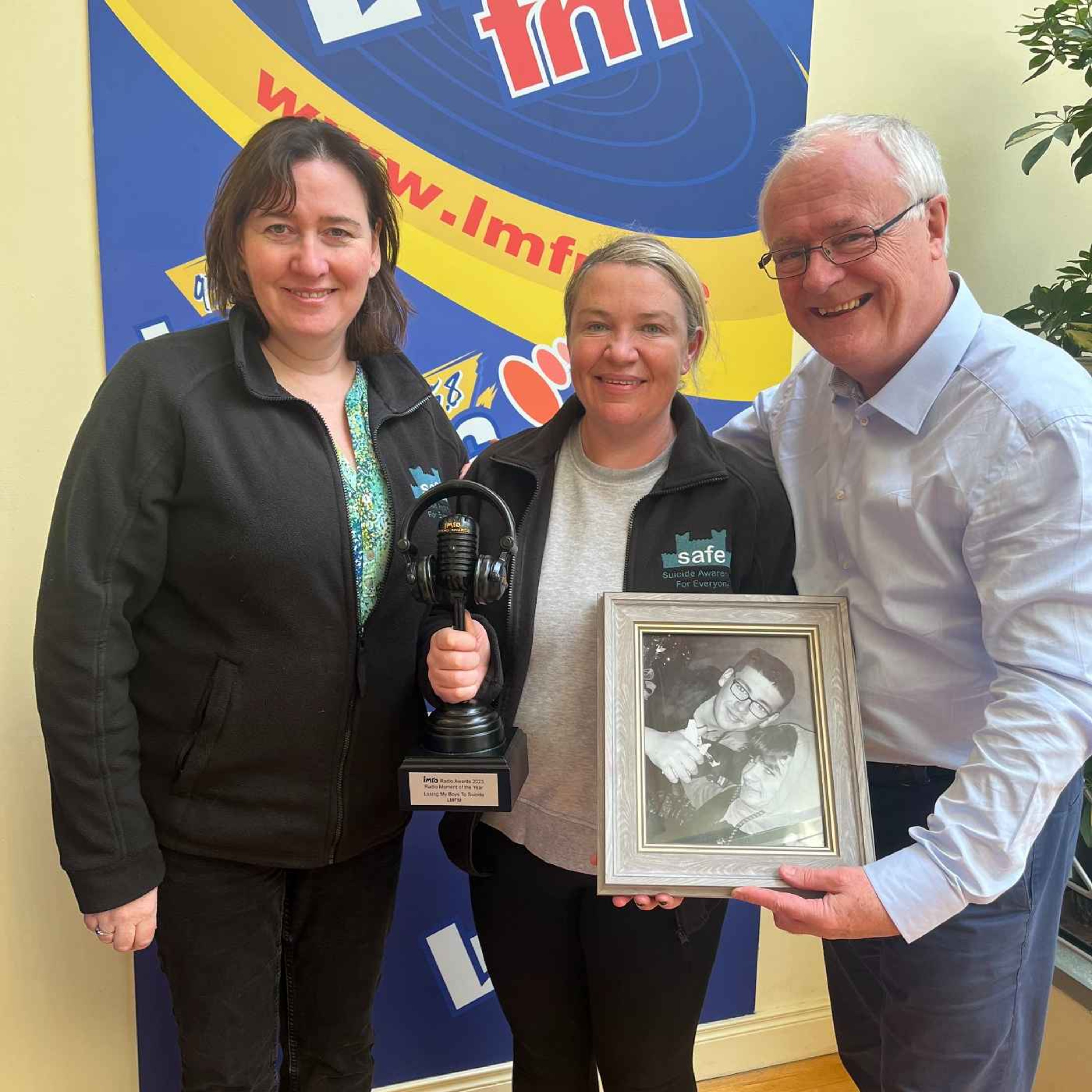 LMFM Late Lunch Listen Back