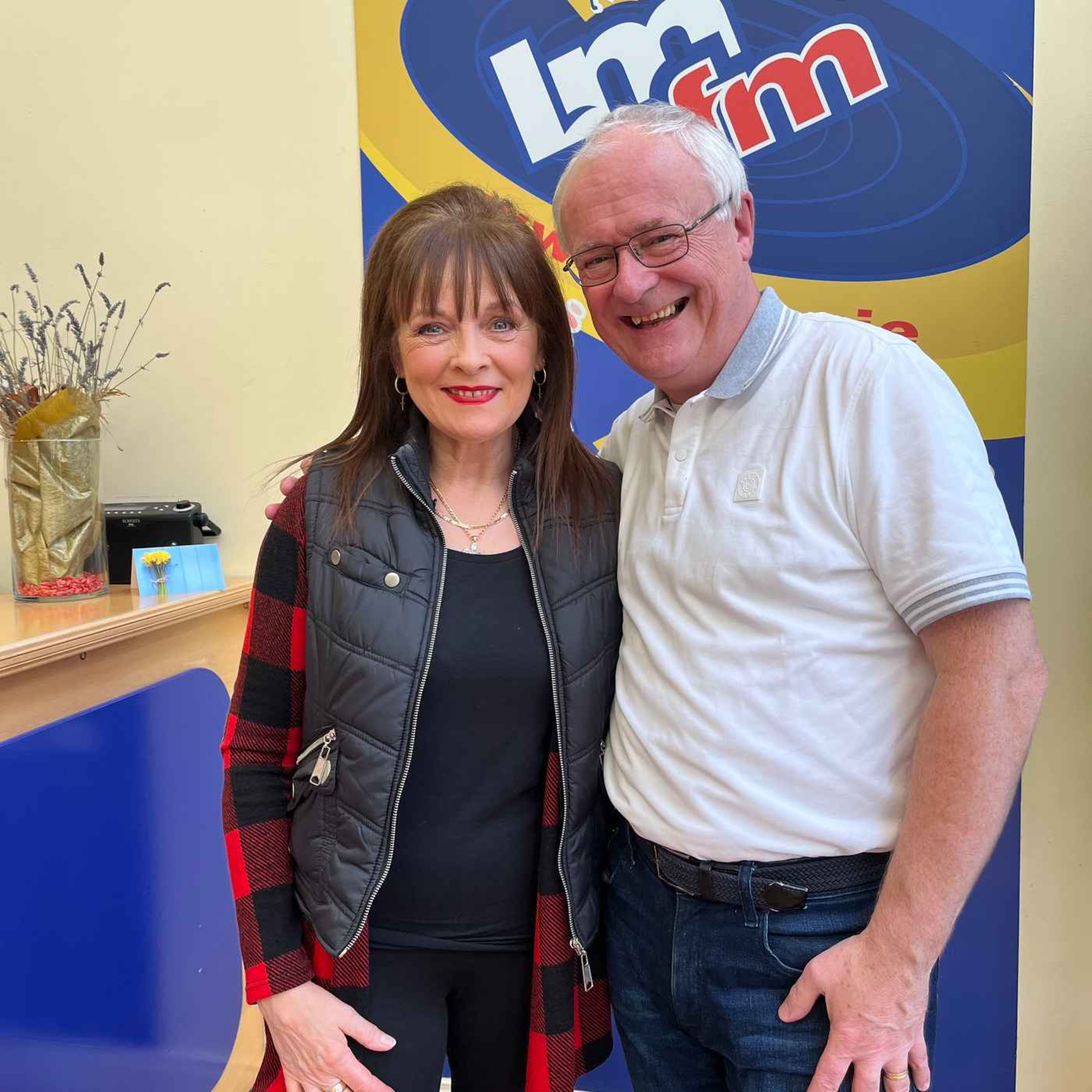 LMFM Late Lunch Listen Back