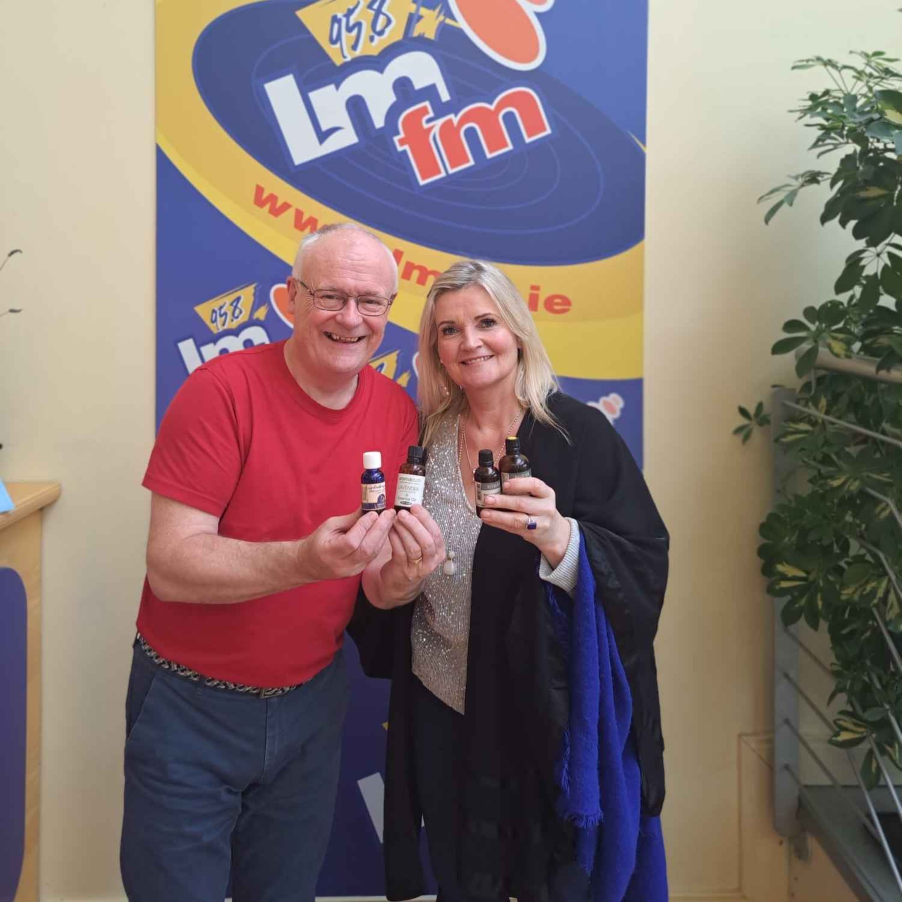 LMFM Late Lunch Listen Back