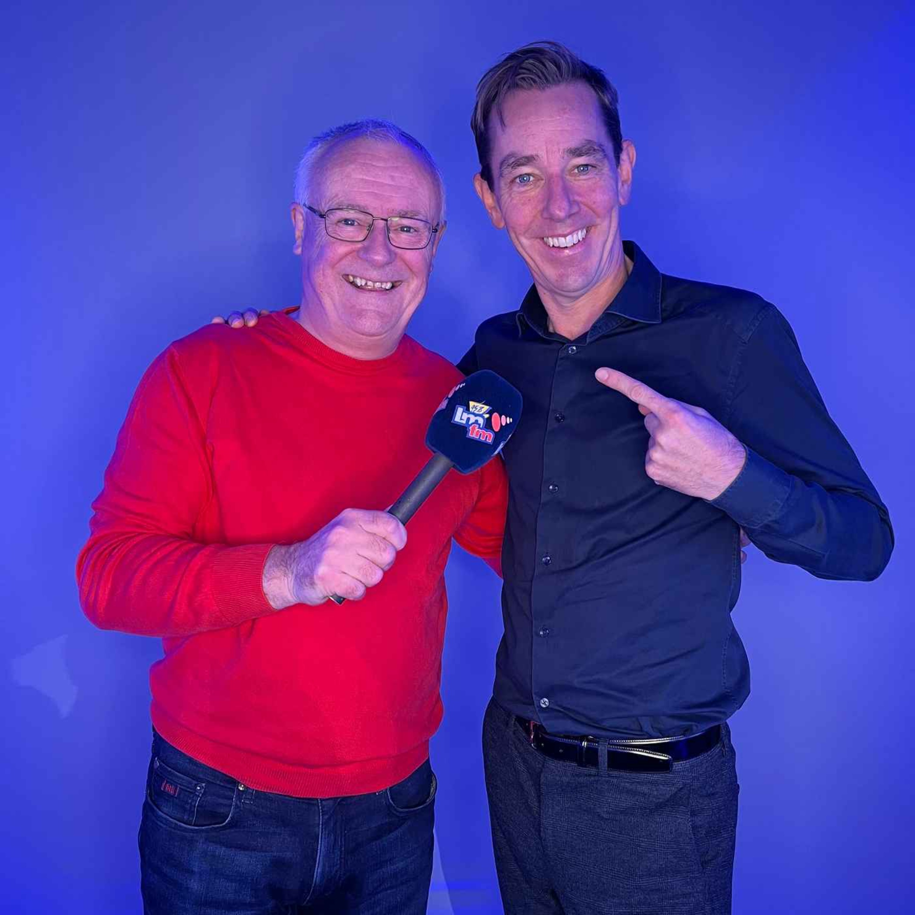 LMFM Late Lunch Listen Back