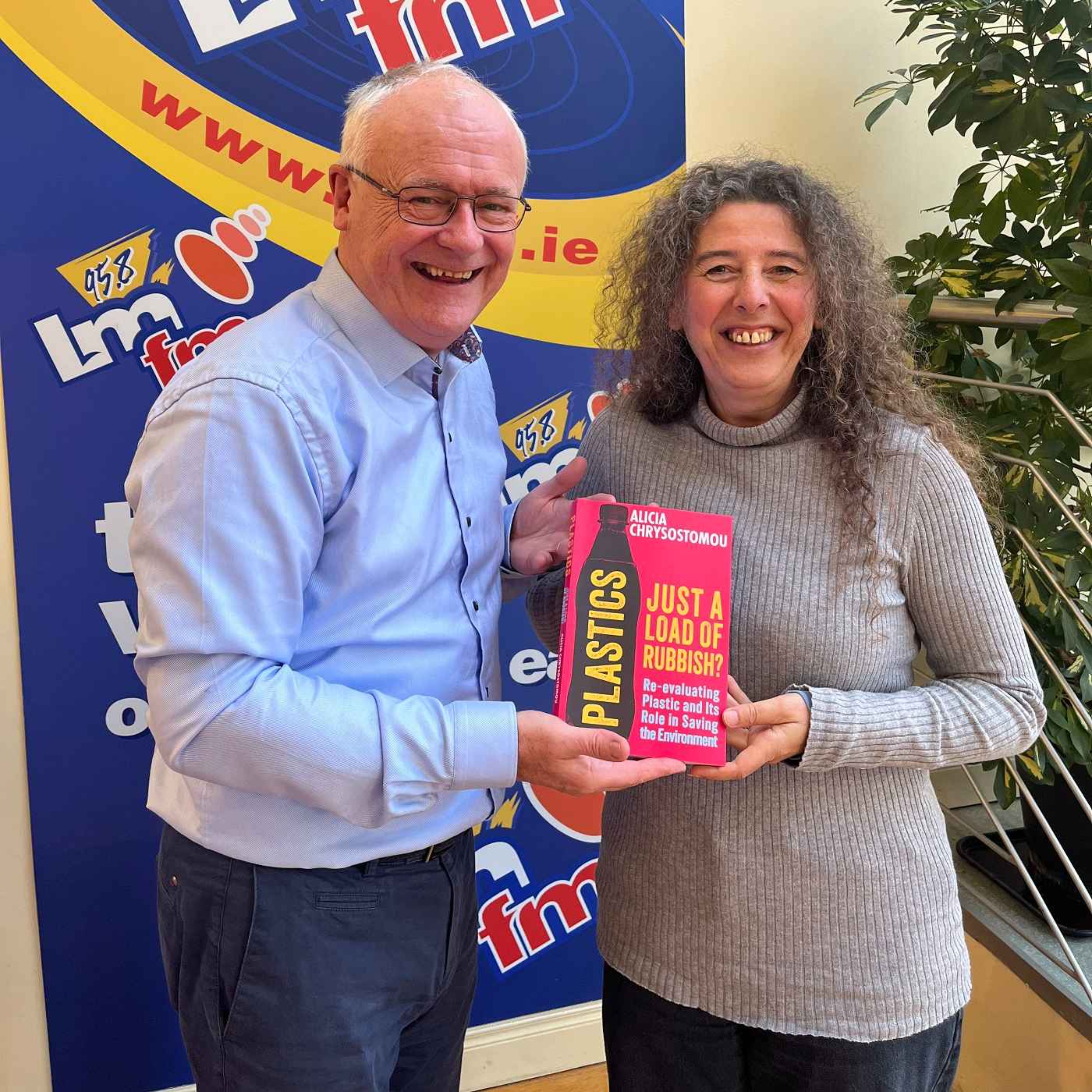 LMFM Late Lunch Listen Back
