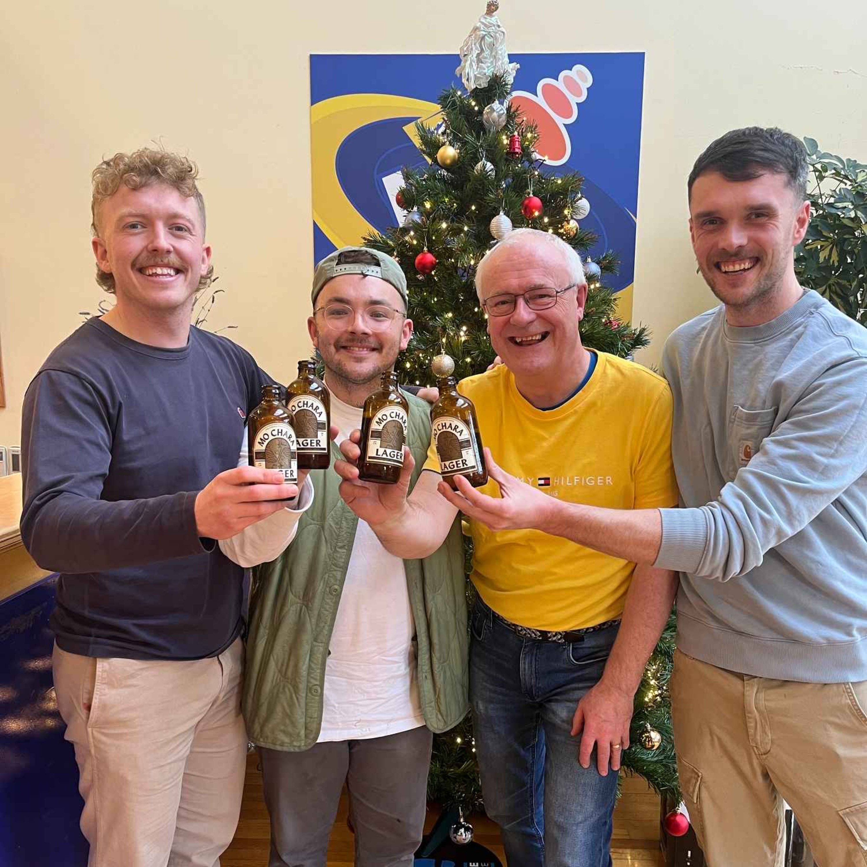 LMFM Late Lunch Listen Back