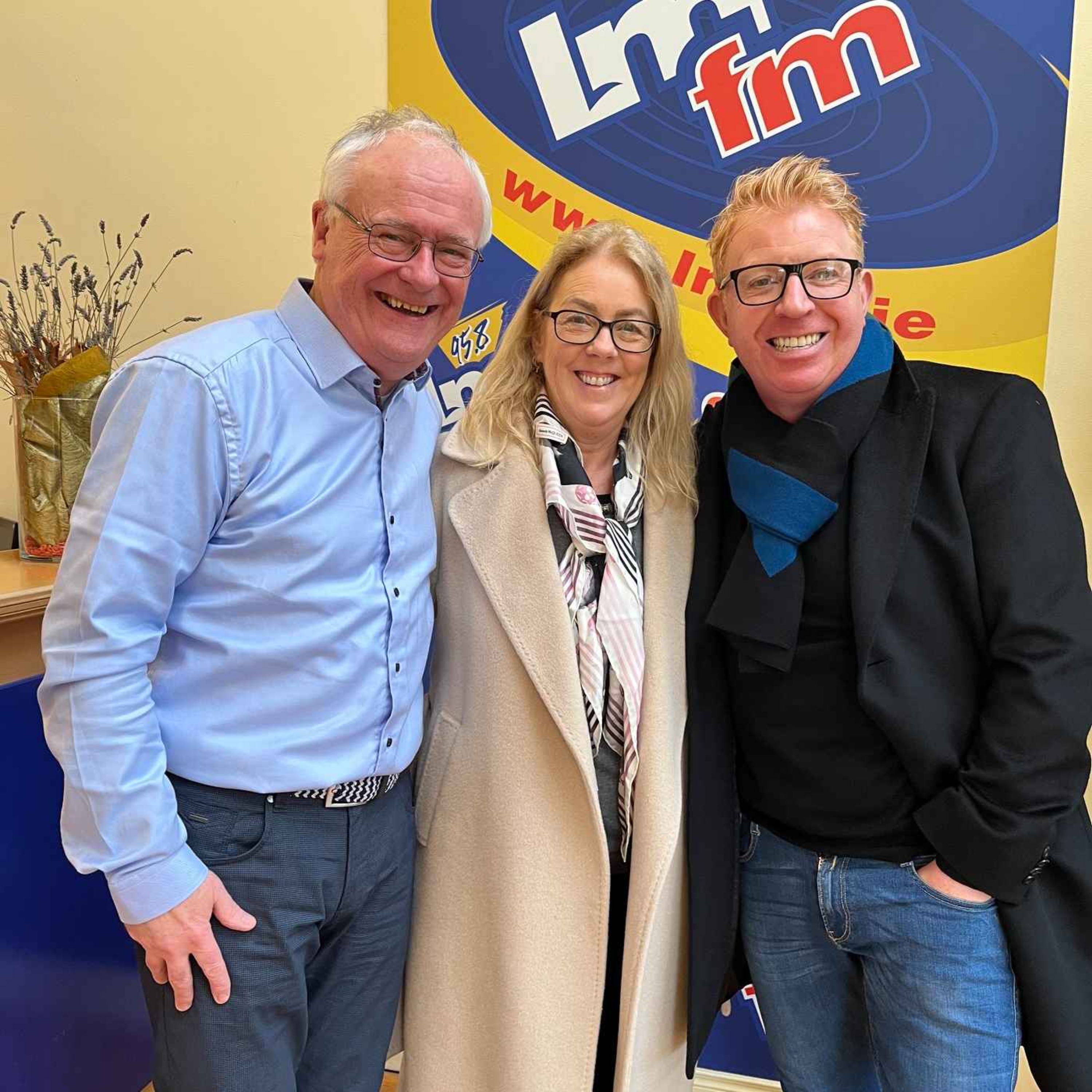 LMFM Late Lunch Listen Back