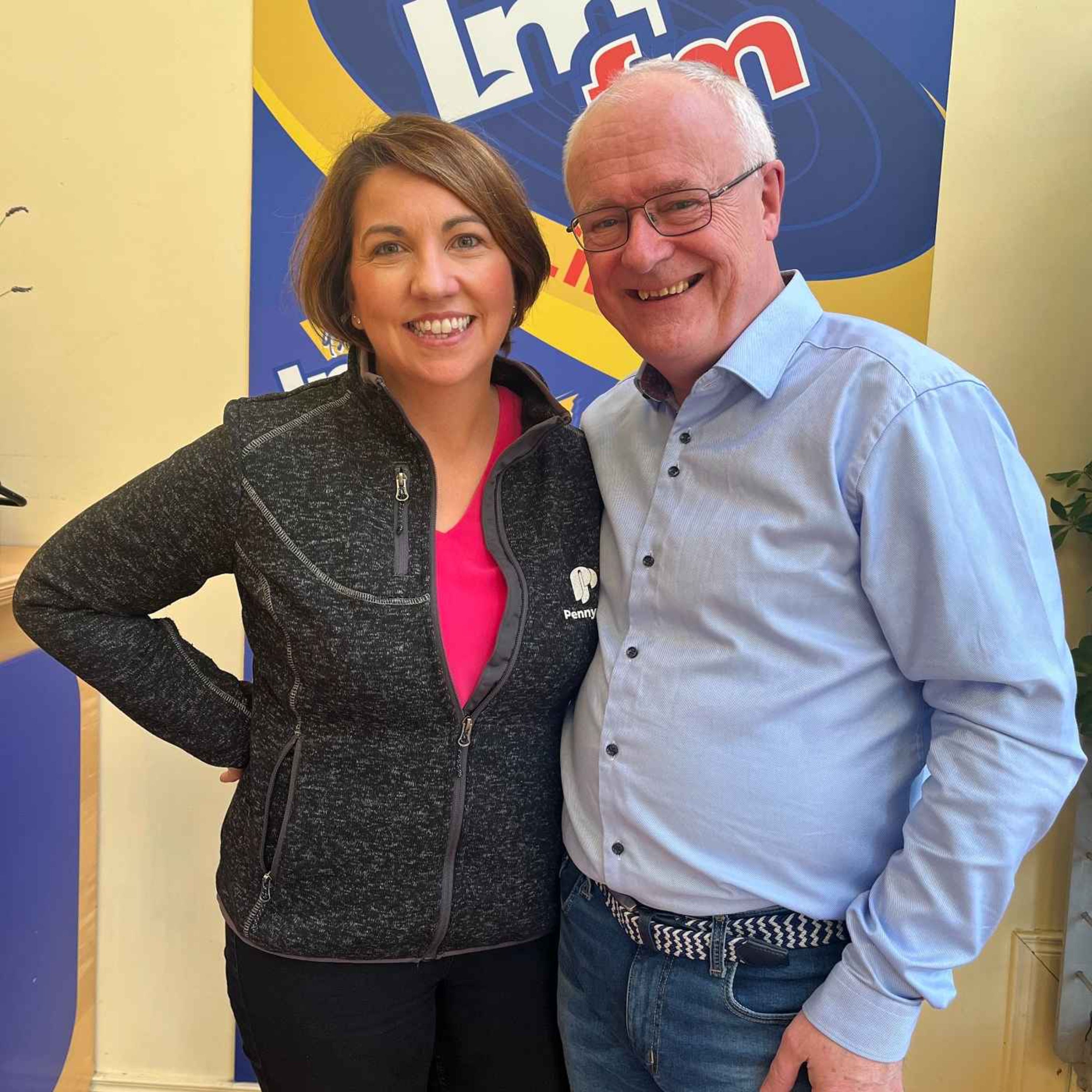 LMFM Late Lunch Listen Back