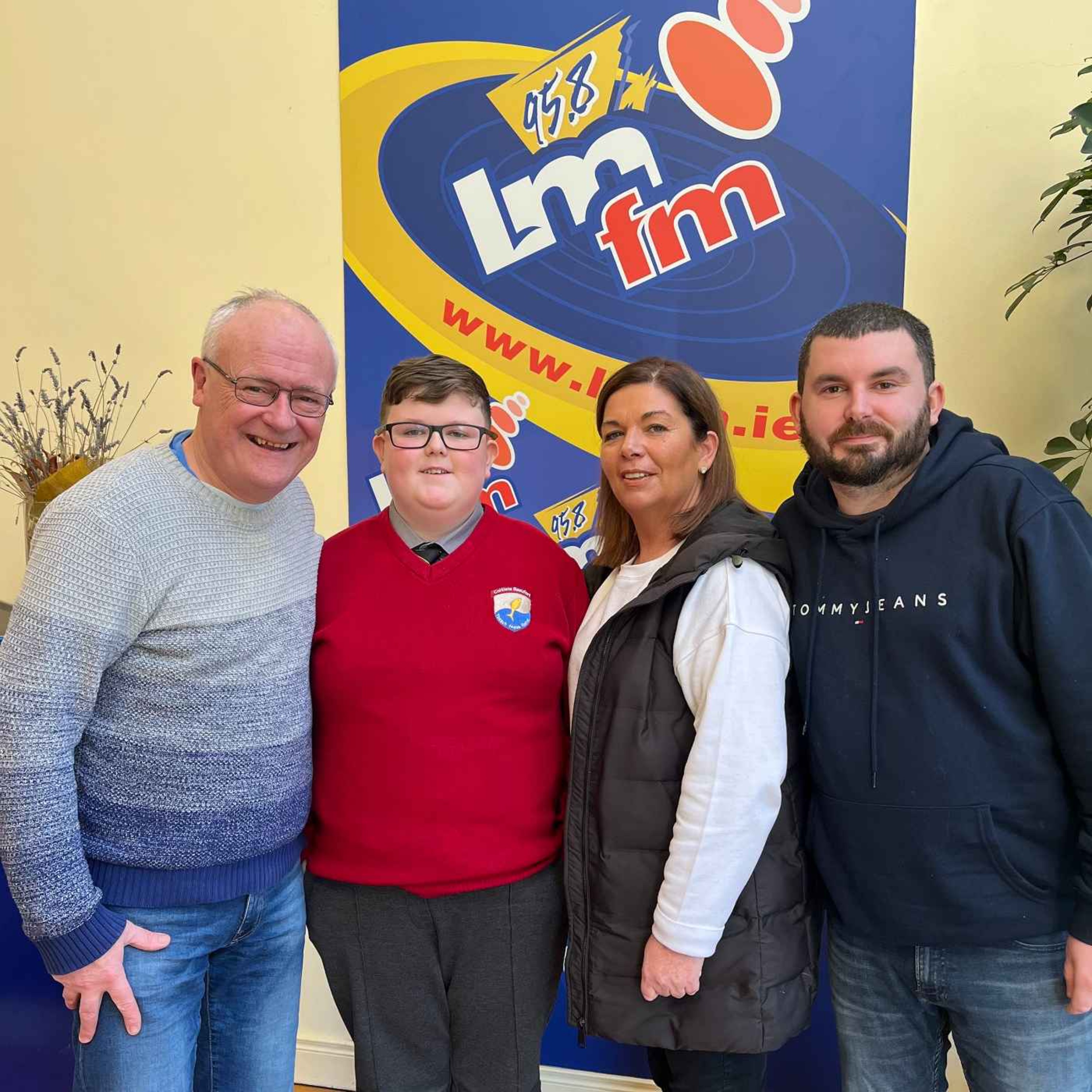 LMFM Late Lunch Listen Back