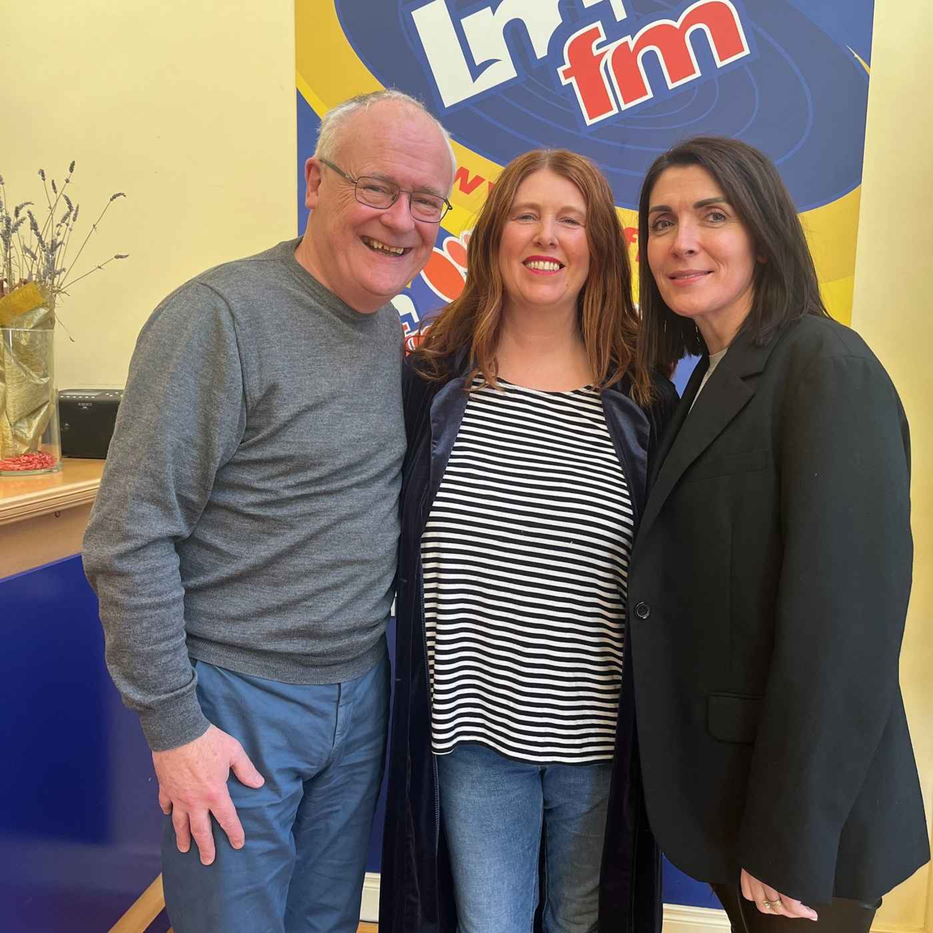 LMFM Late Lunch Listen Back