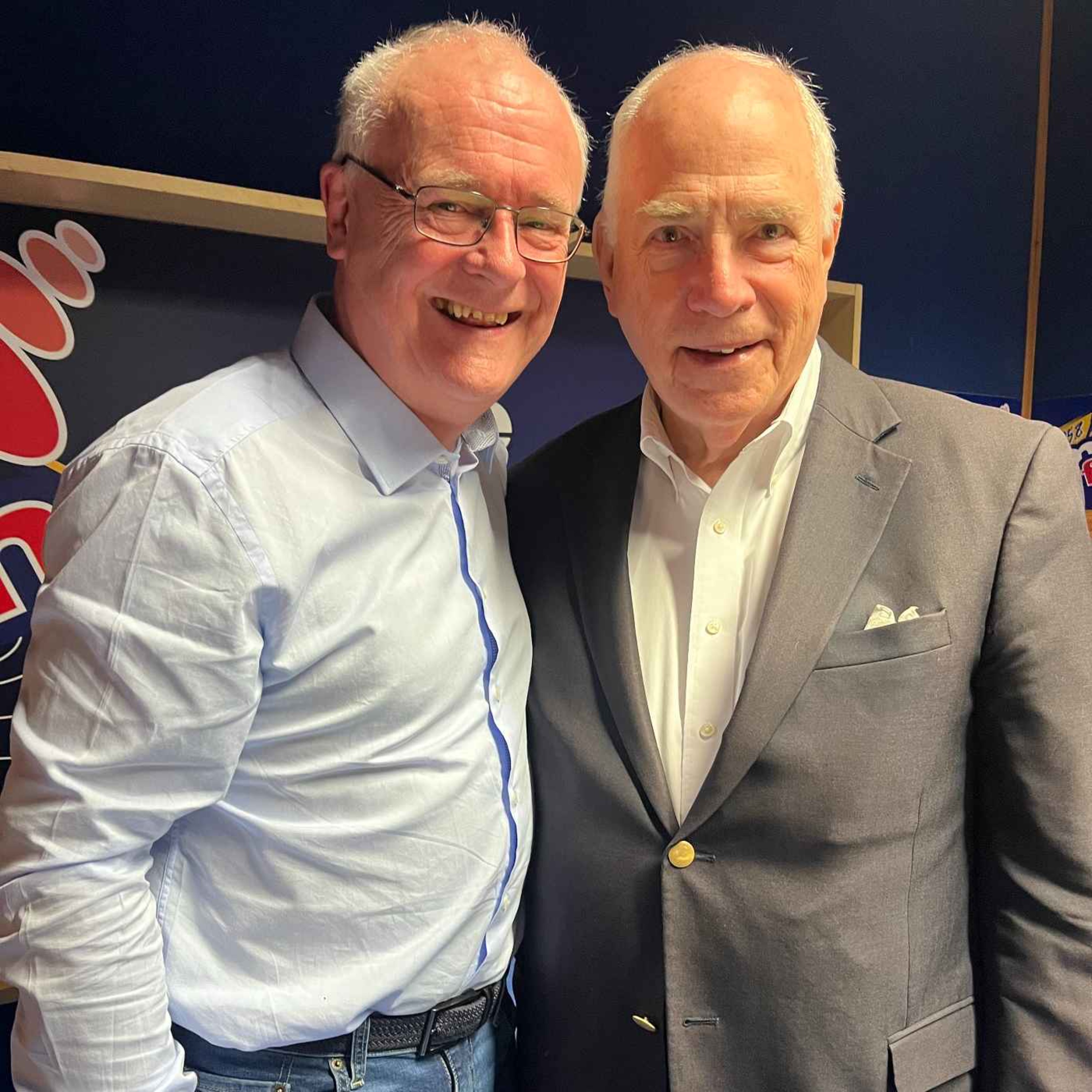 LMFM Late Lunch Listen Back