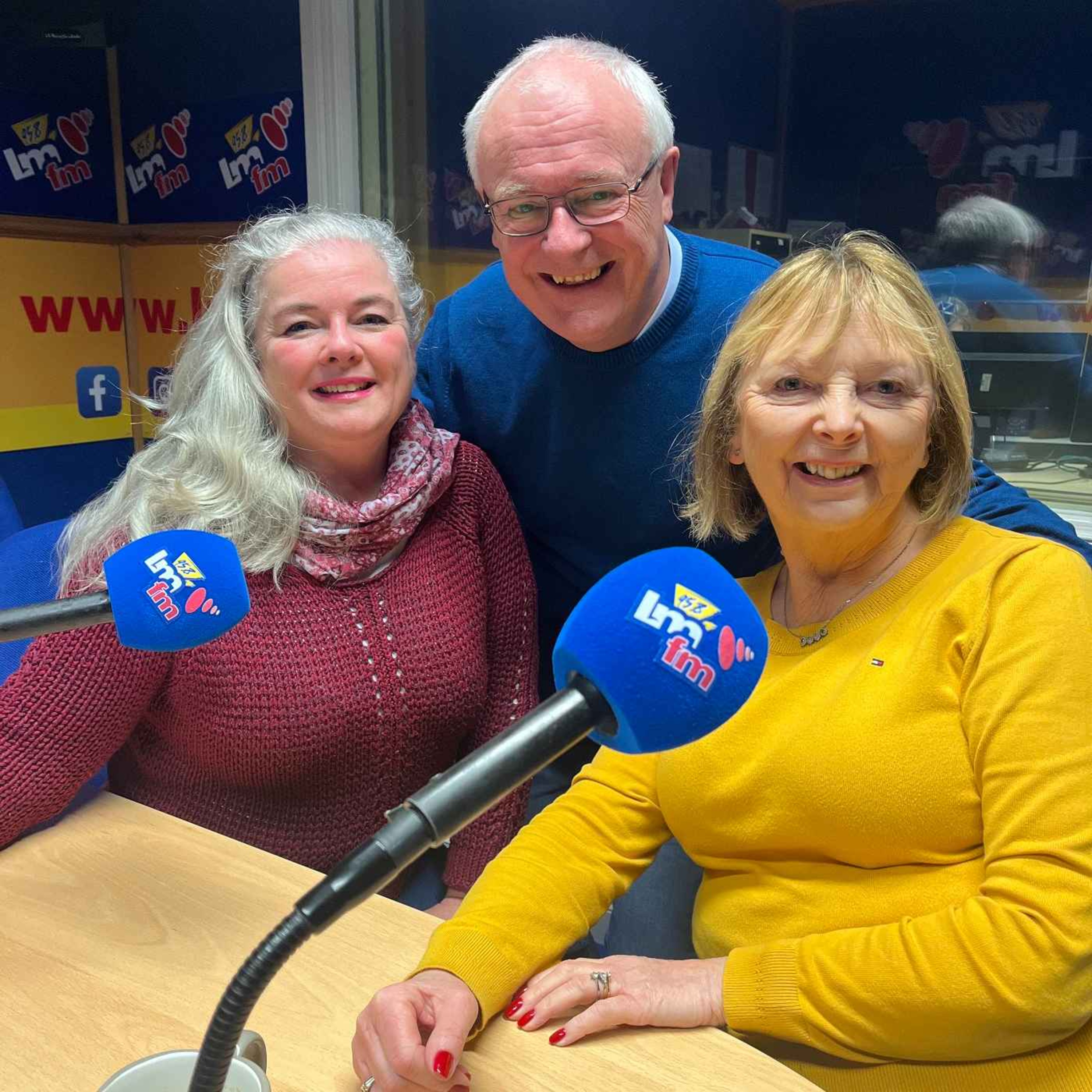 LMFM Late Lunch Listen Back