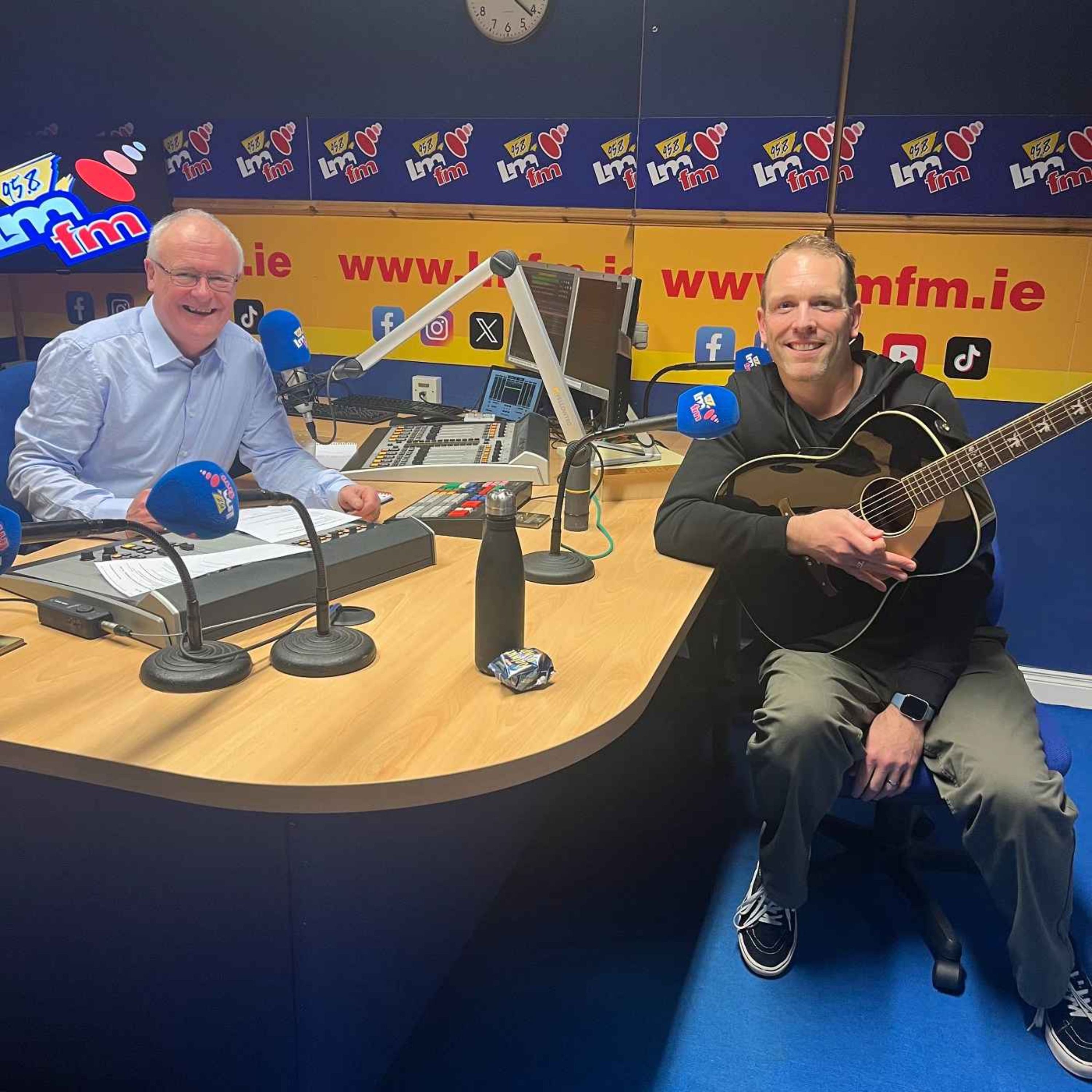 LMFM Late Lunch Listen Back
