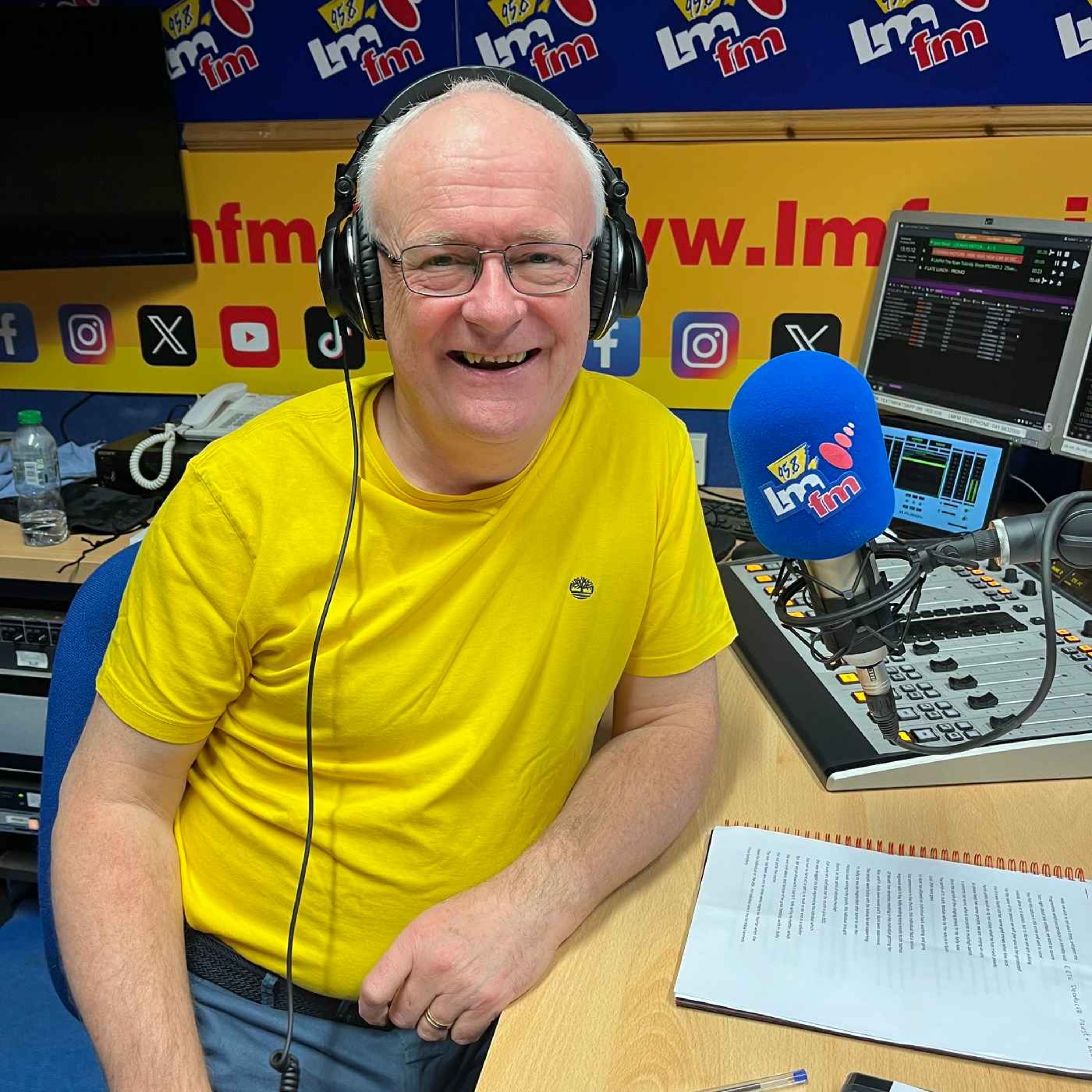 LMFM Late Lunch Listen Back