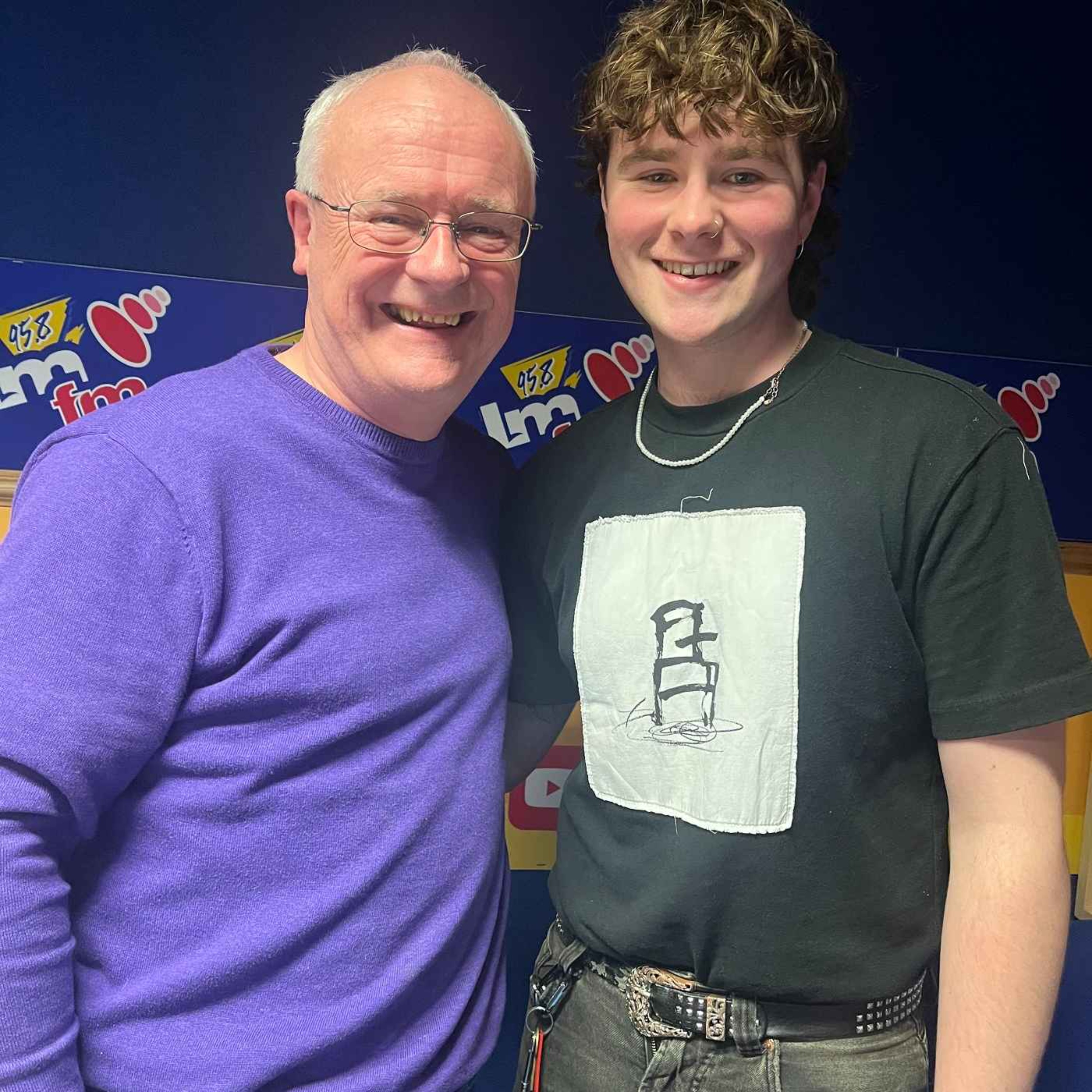 LMFM Late Lunch Listen Back