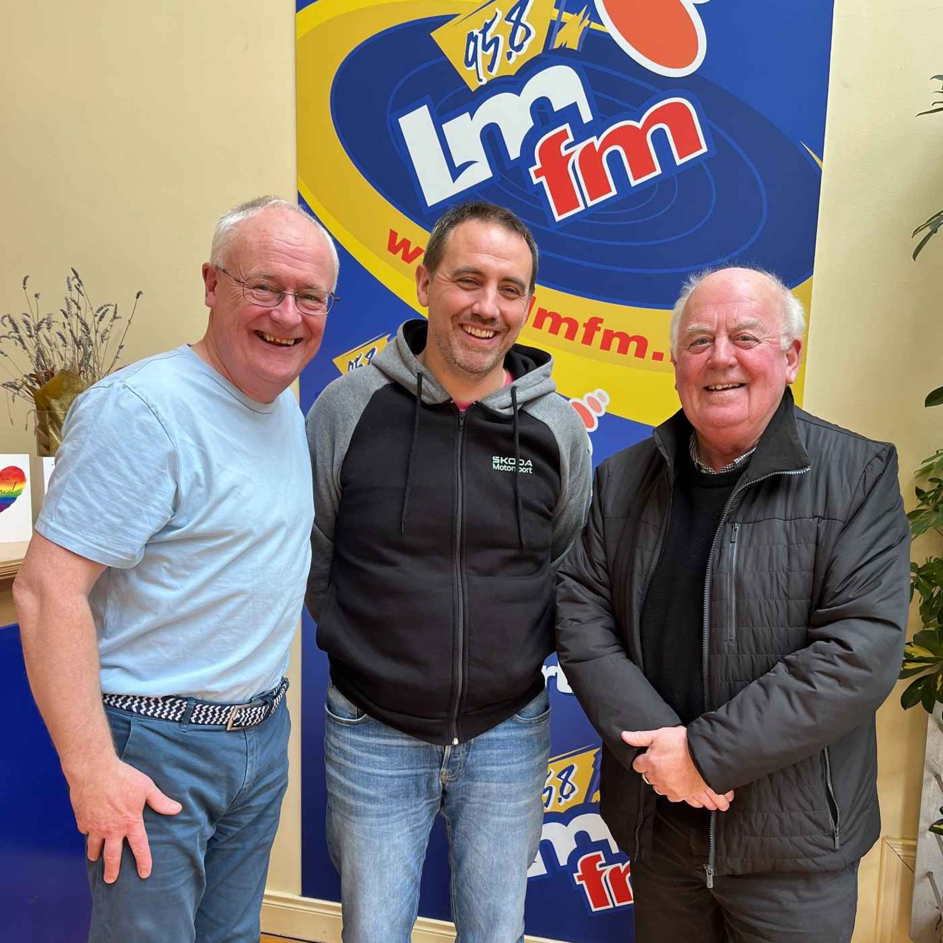 LMFM Late Lunch Listen Back
