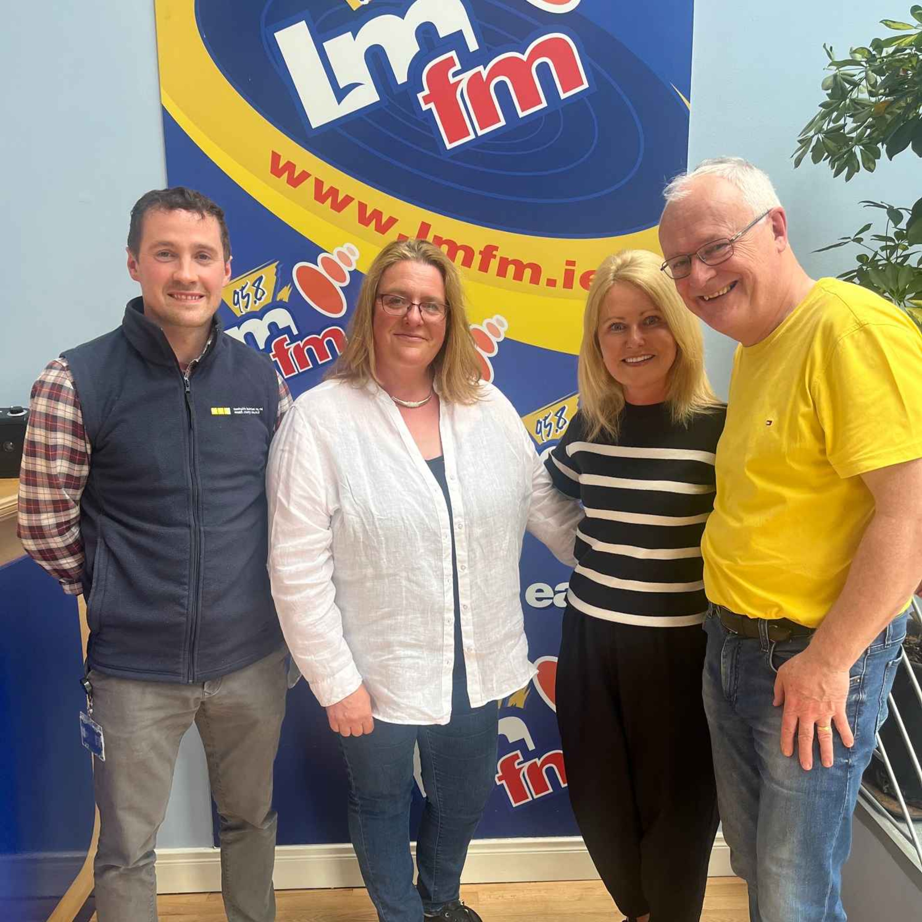 LMFM Late Lunch Listen Back