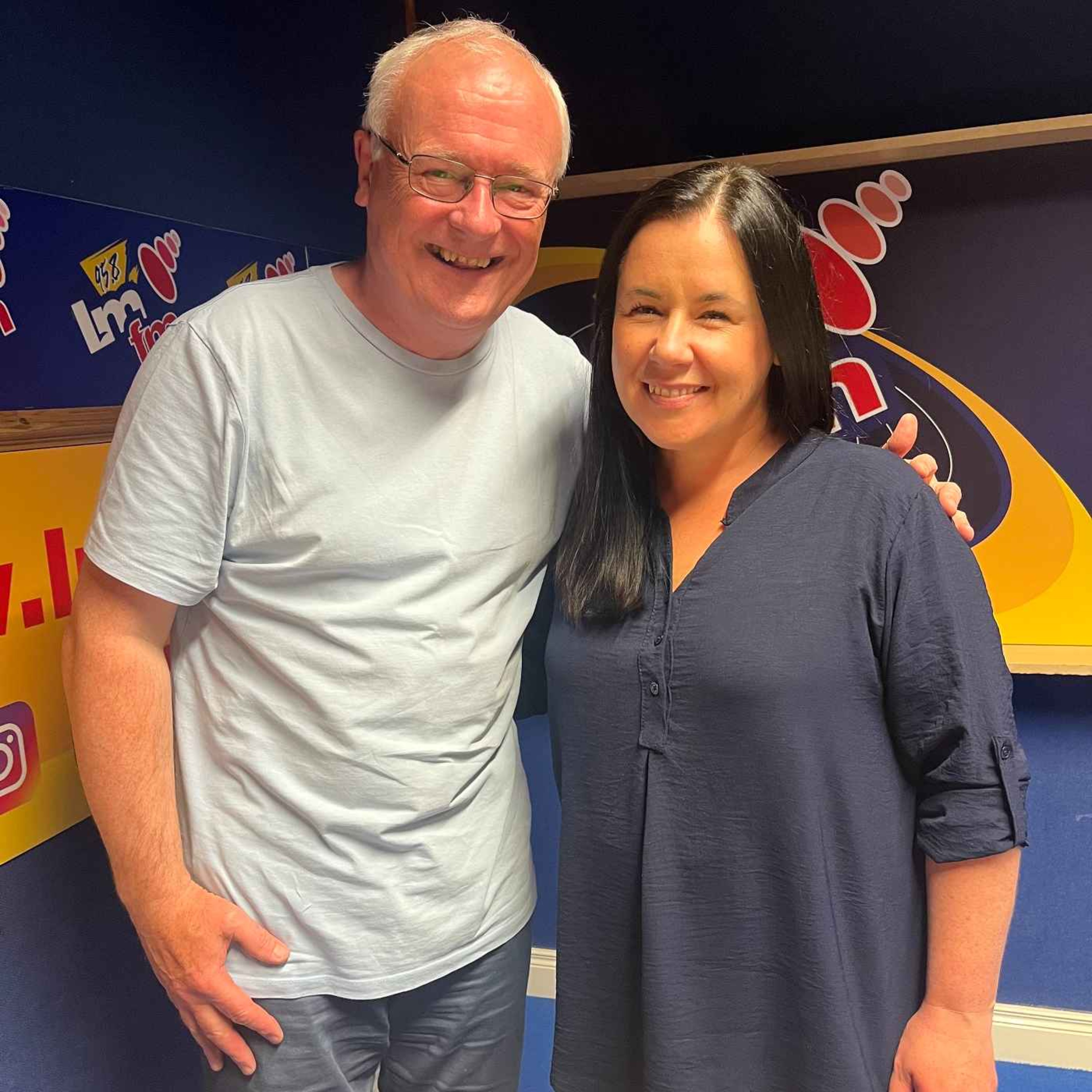 LMFM Late Lunch Listen Back