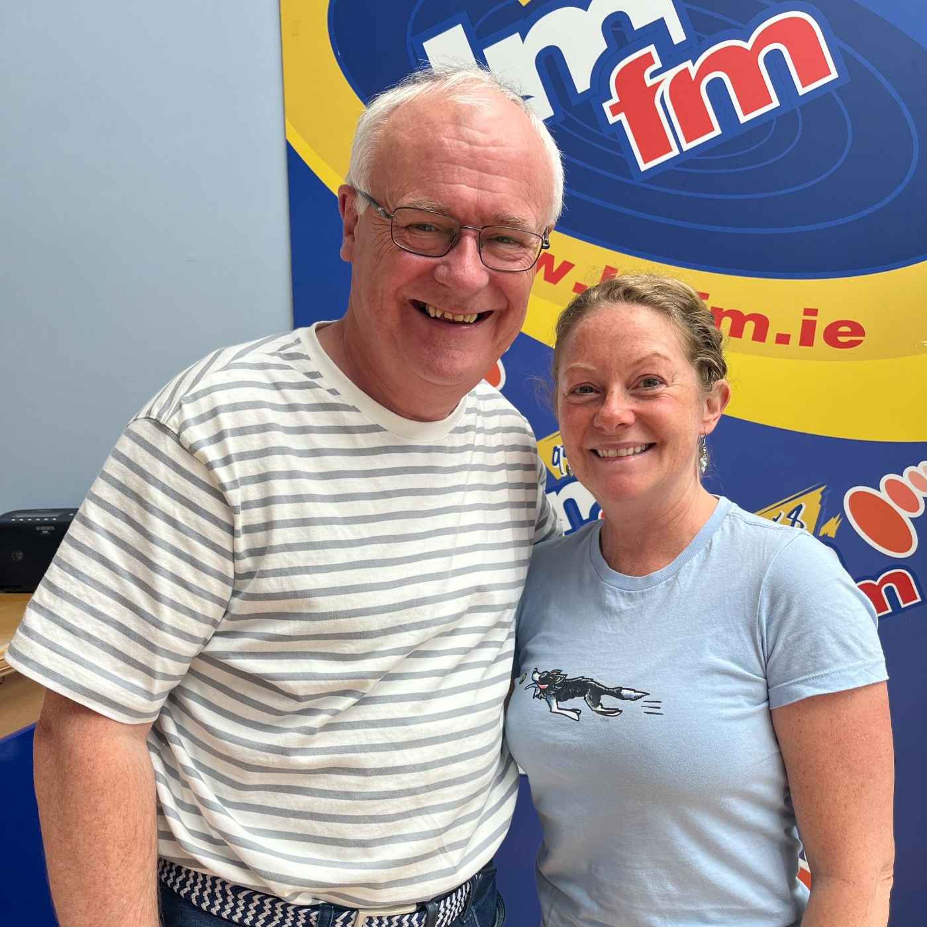 LMFM Late Lunch Listen Back