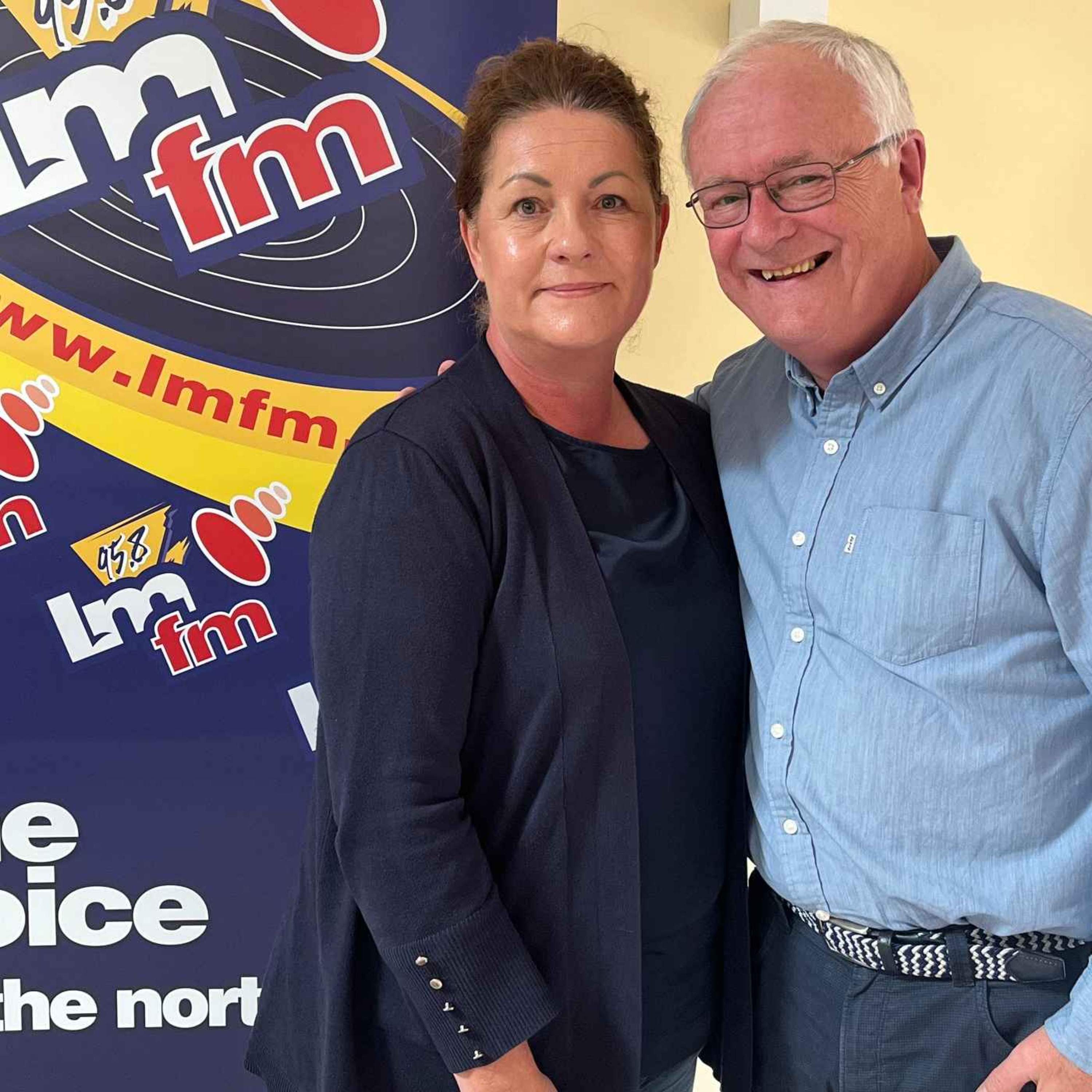 LMFM Late Lunch Listen Back