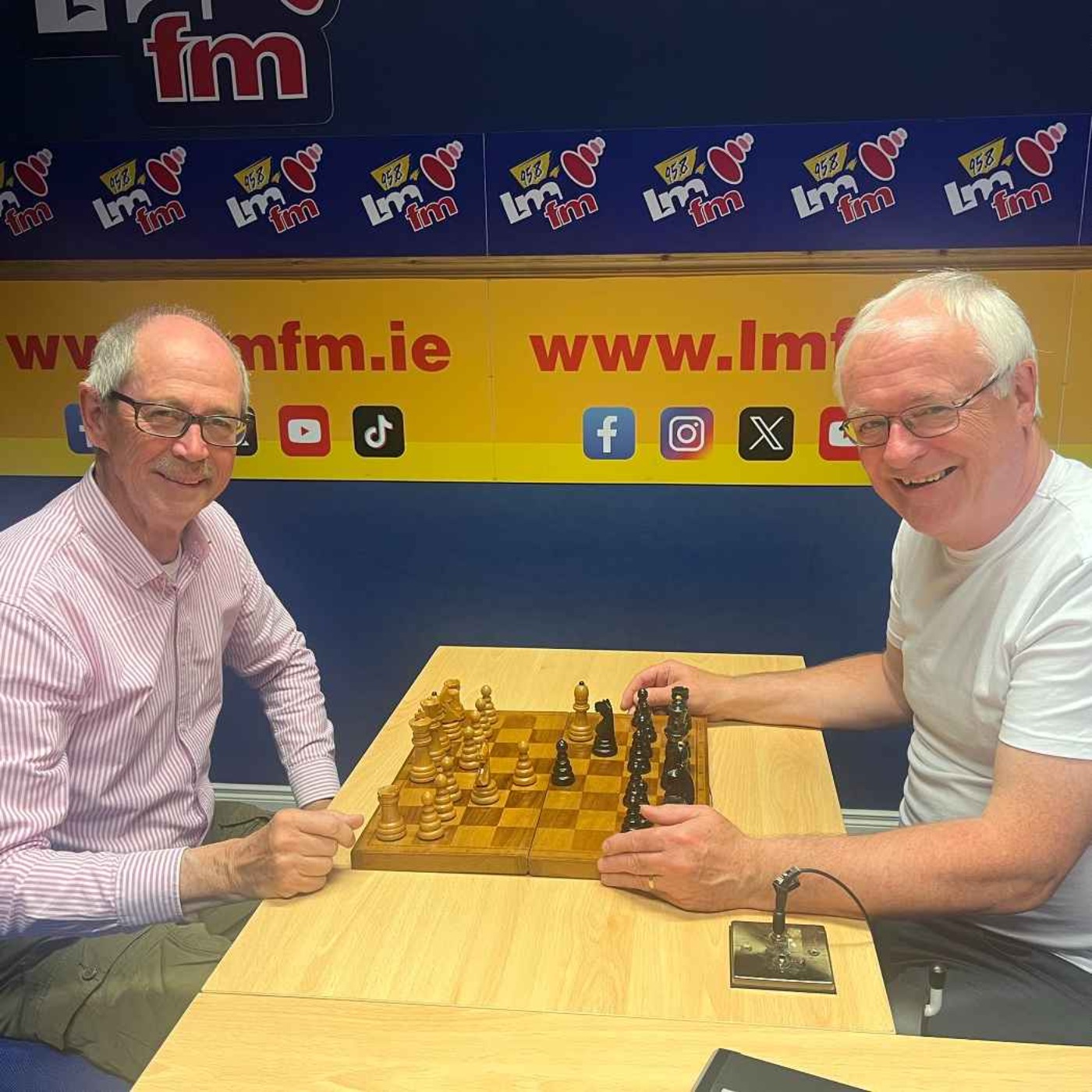 LMFM Late Lunch Listen Back