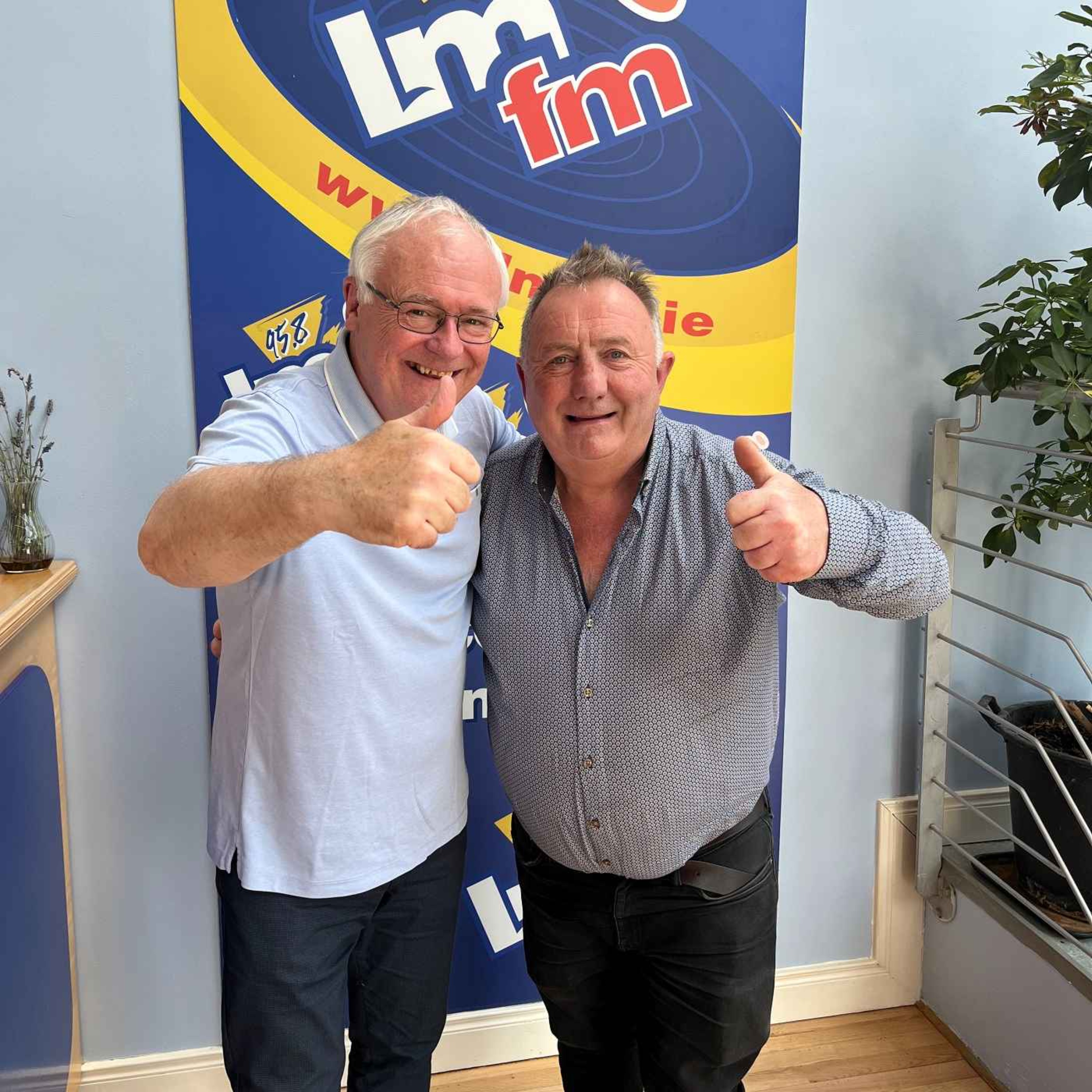 LMFM Late Lunch Listen Back