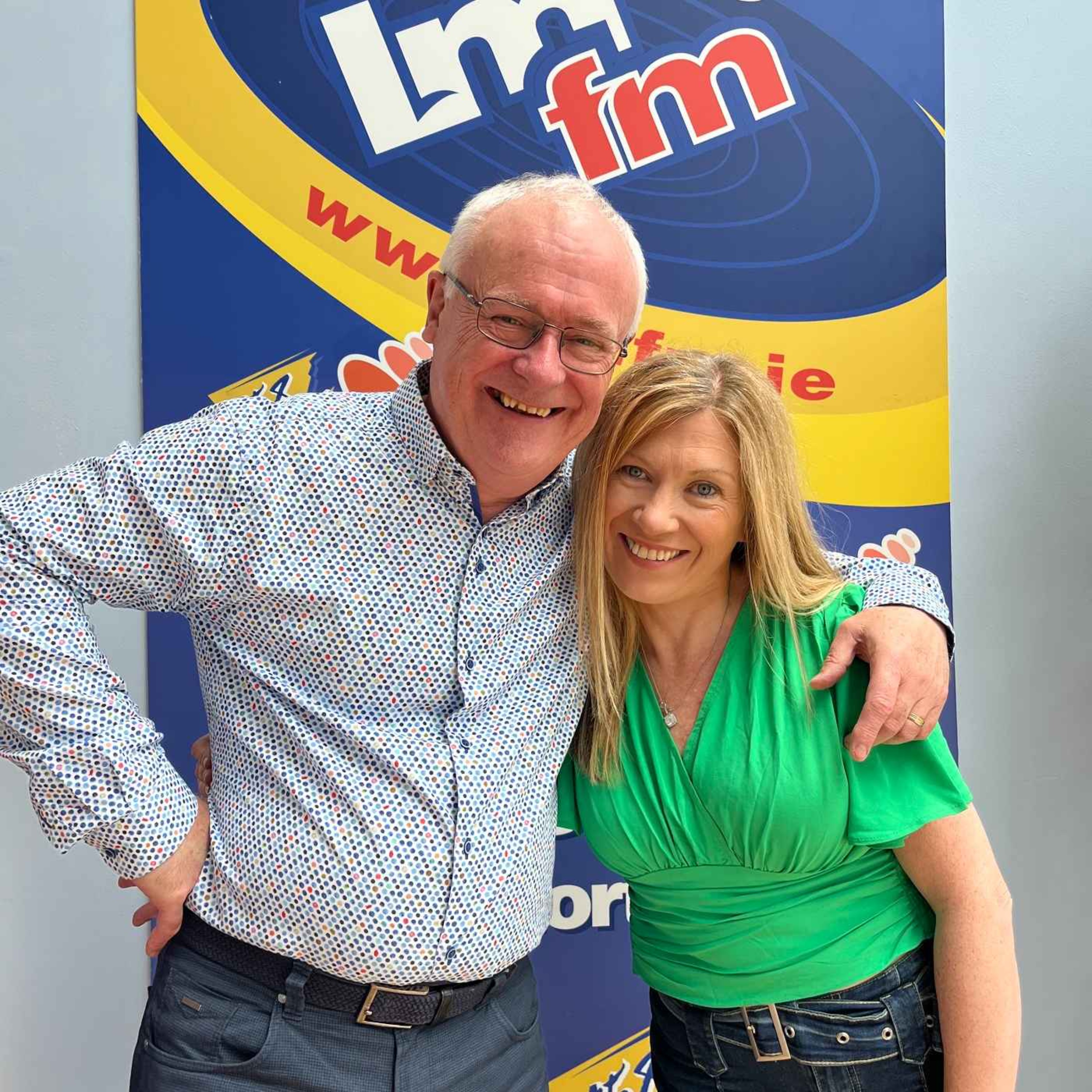 LMFM Late Lunch Listen Back