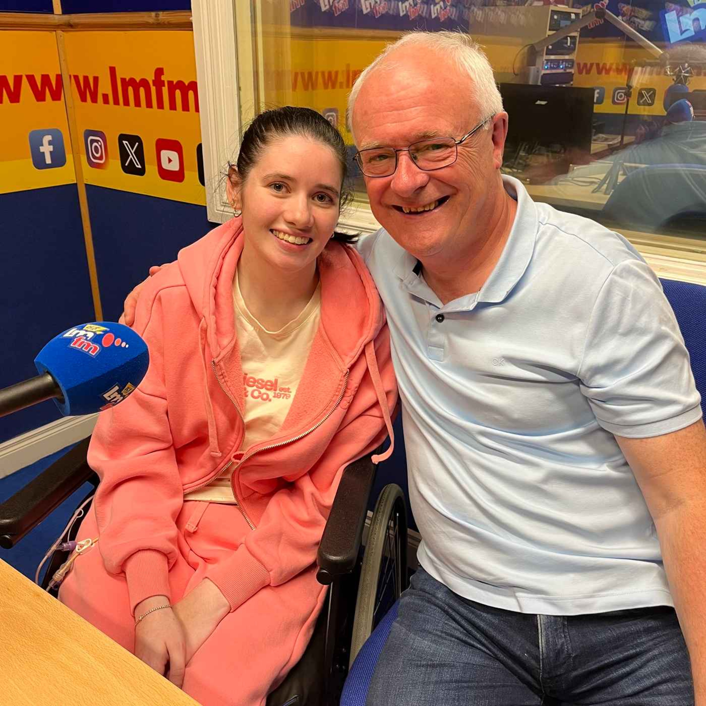 LMFM Late Lunch Listen Back