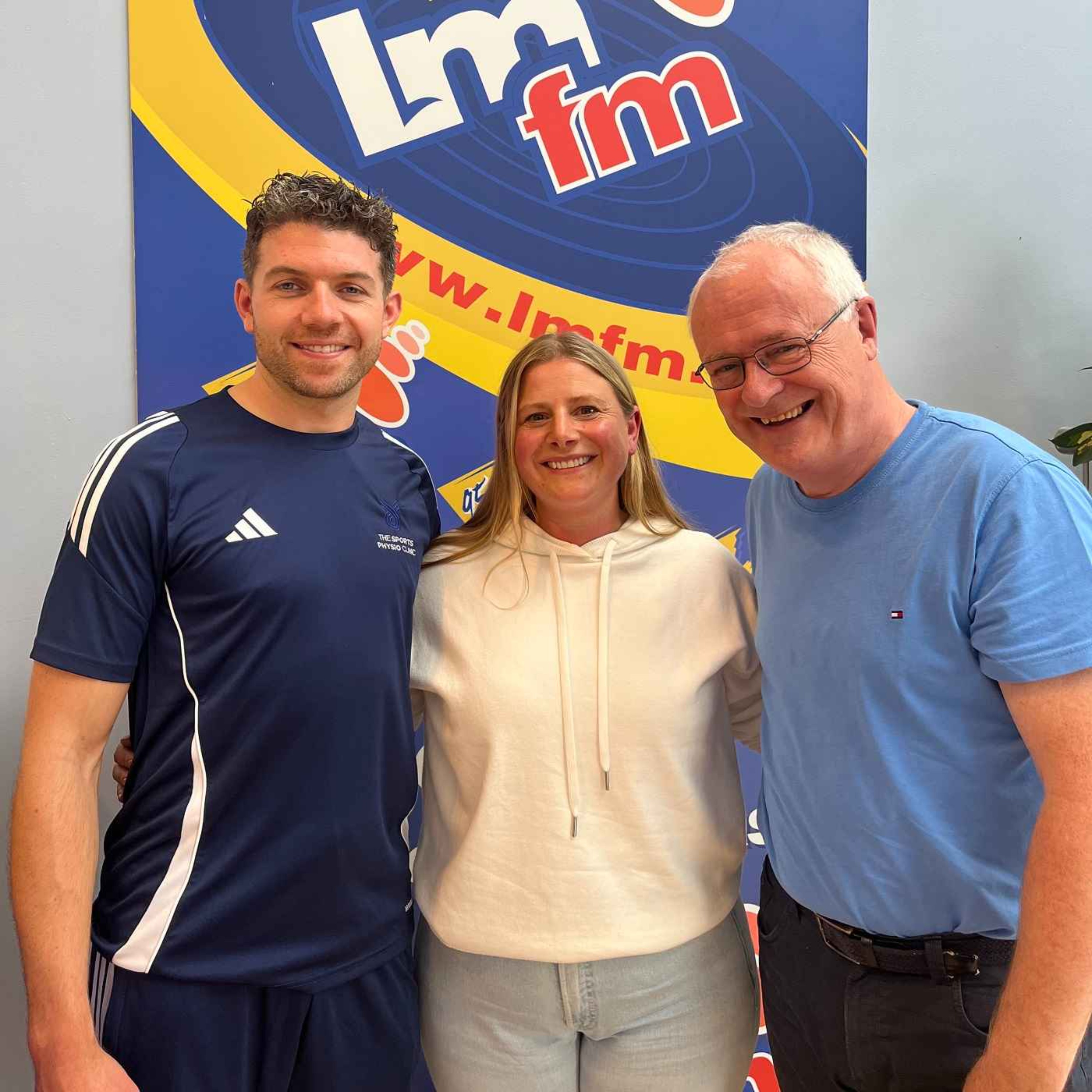 LMFM Late Lunch Listen Back
