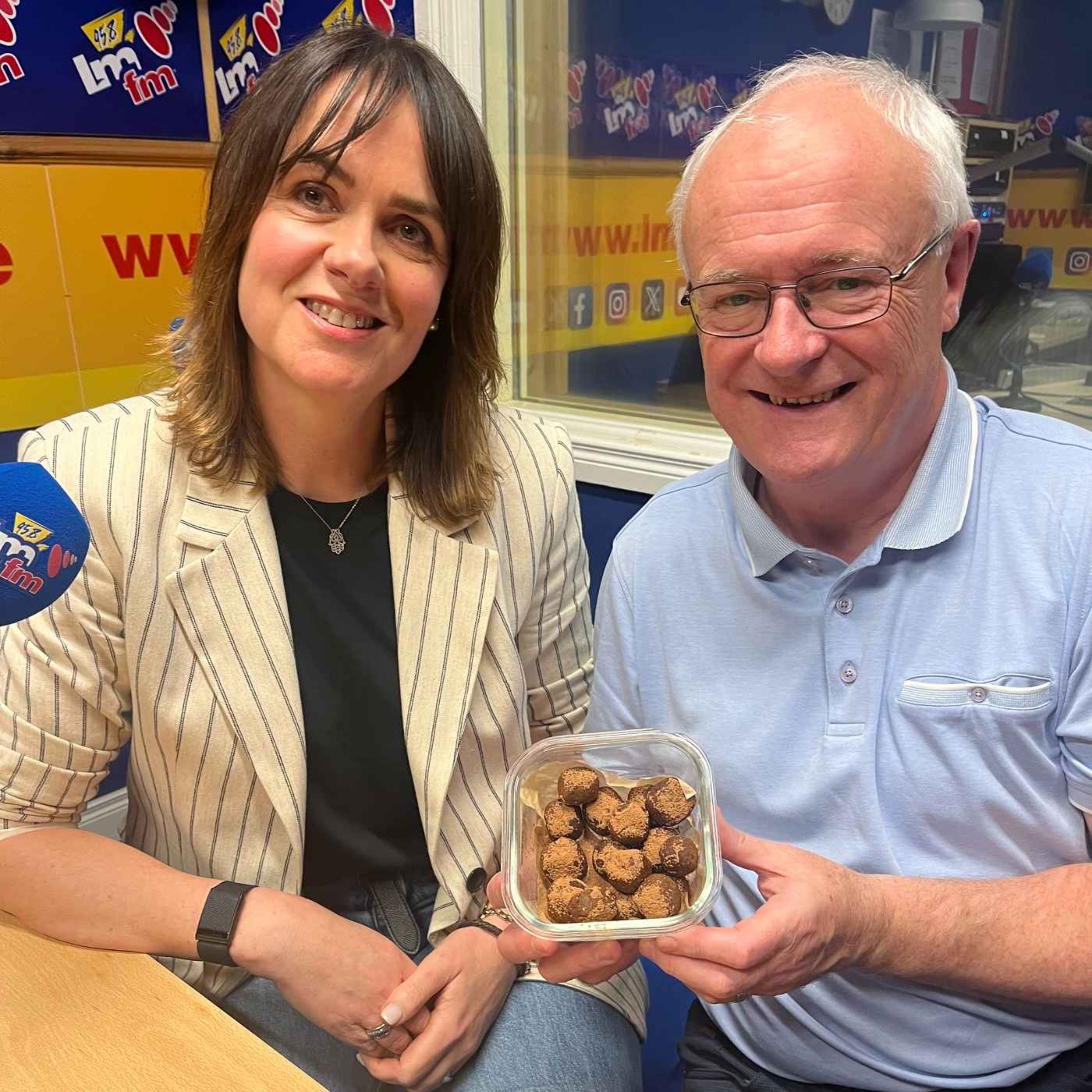 LMFM Late Lunch Listen Back