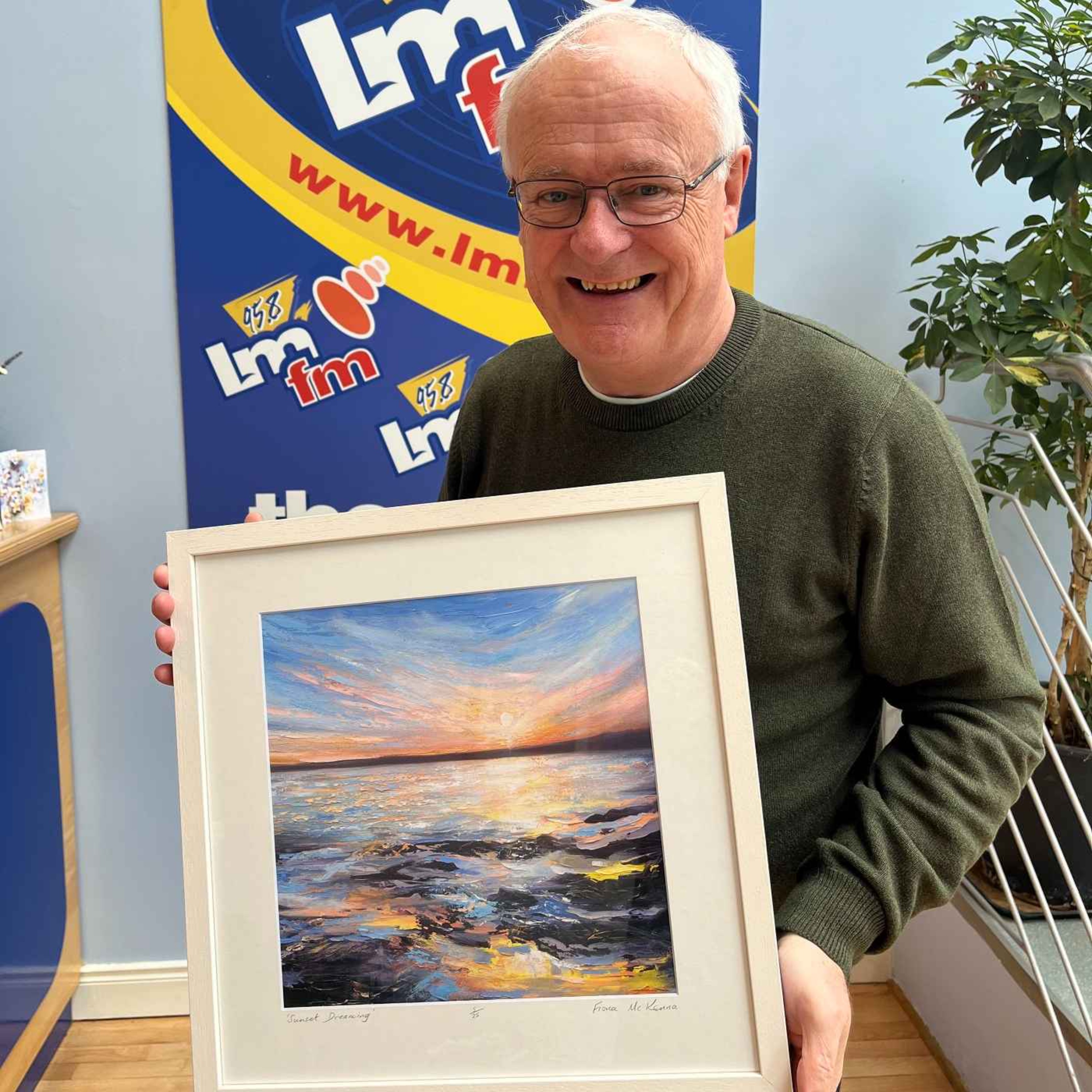 LMFM Late Lunch Listen Back